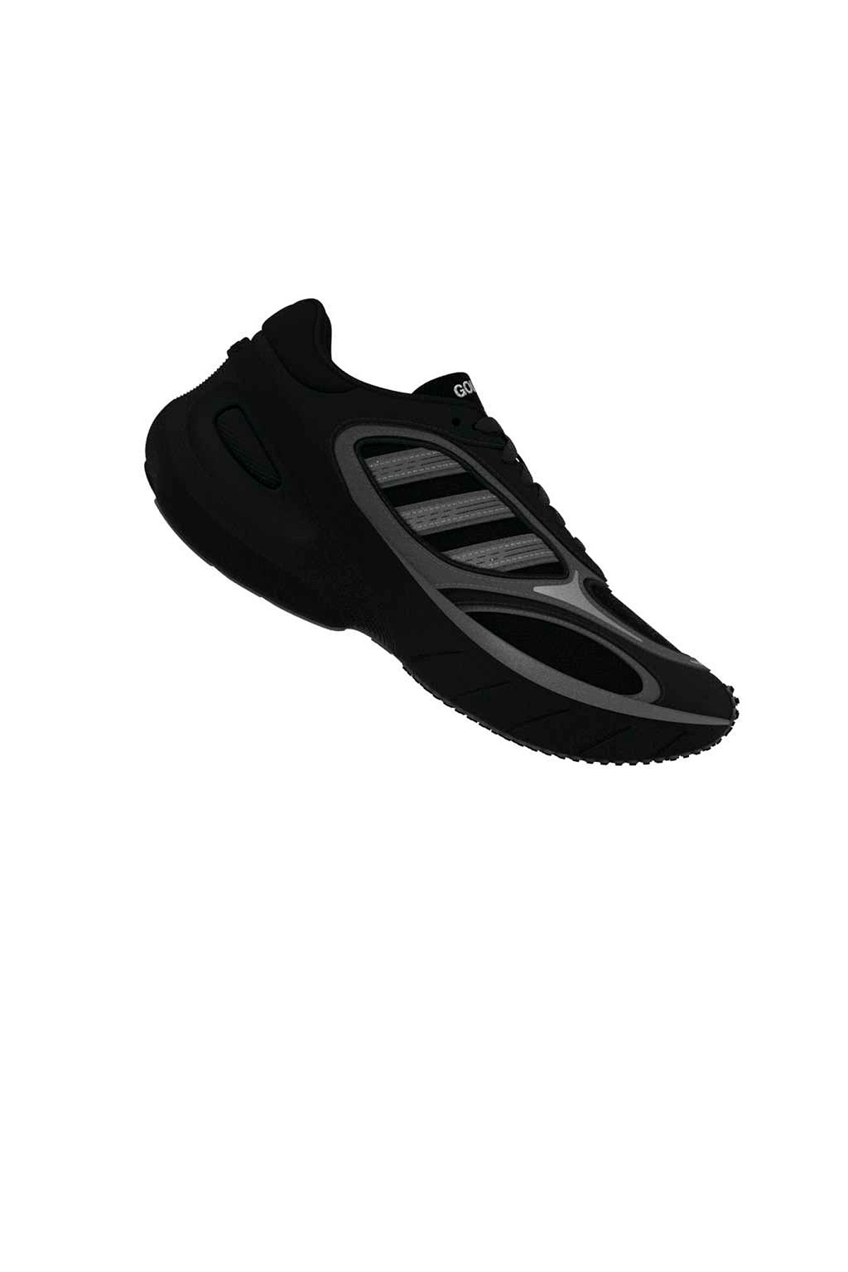 adidas Erkek  Siyah  Koşu Ayakkabısı ADIZERO GOUKANA KJ7379