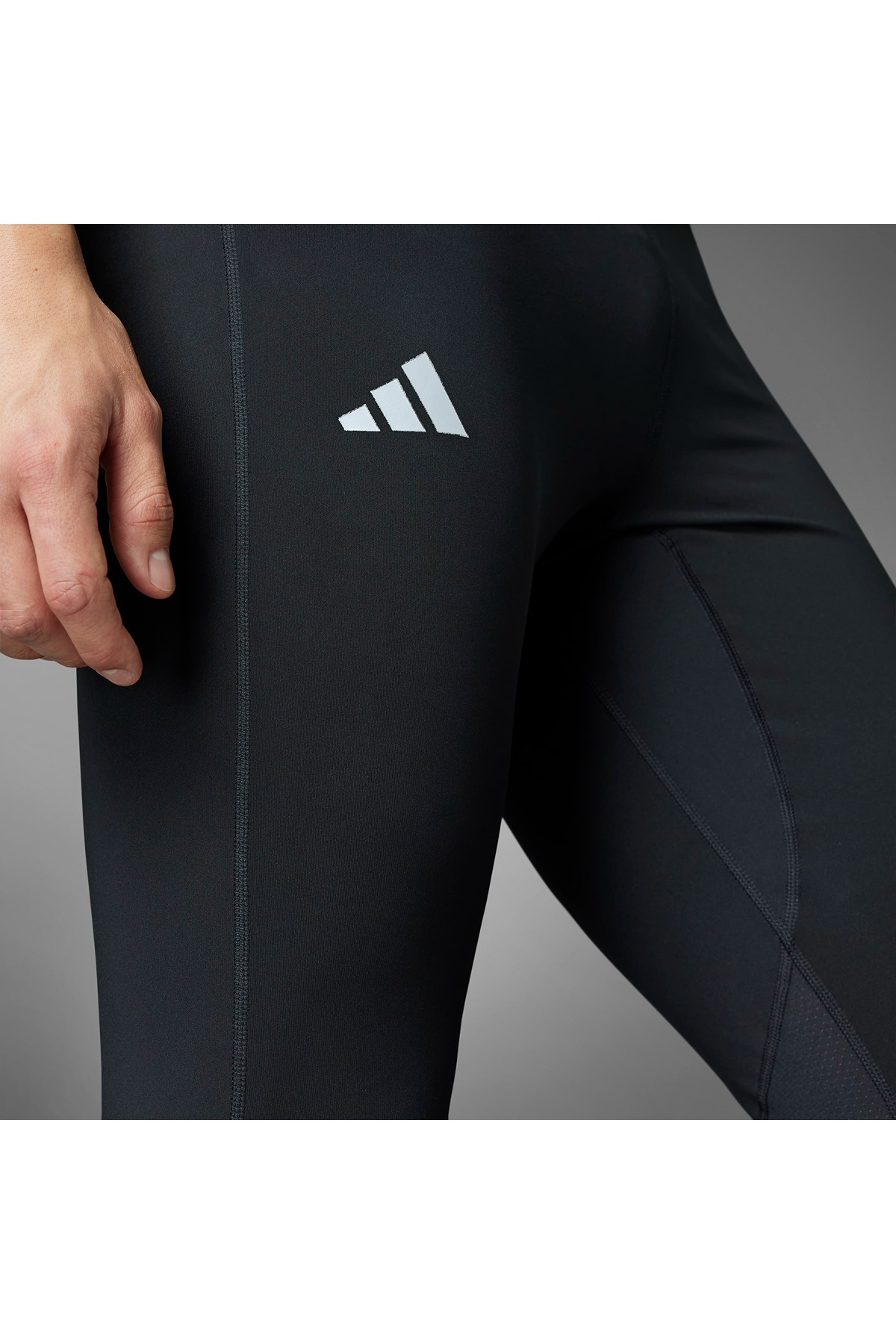 adidas Erkek  Siyah  Koşu Ayakkabısı ADIZERO E L TGT IN1164