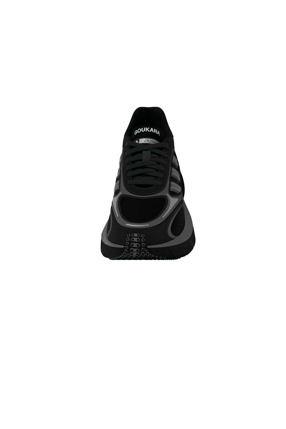 adidas Erkek  Siyah  Koşu Ayakkabısı ADIZERO GOUKANA KJ7379