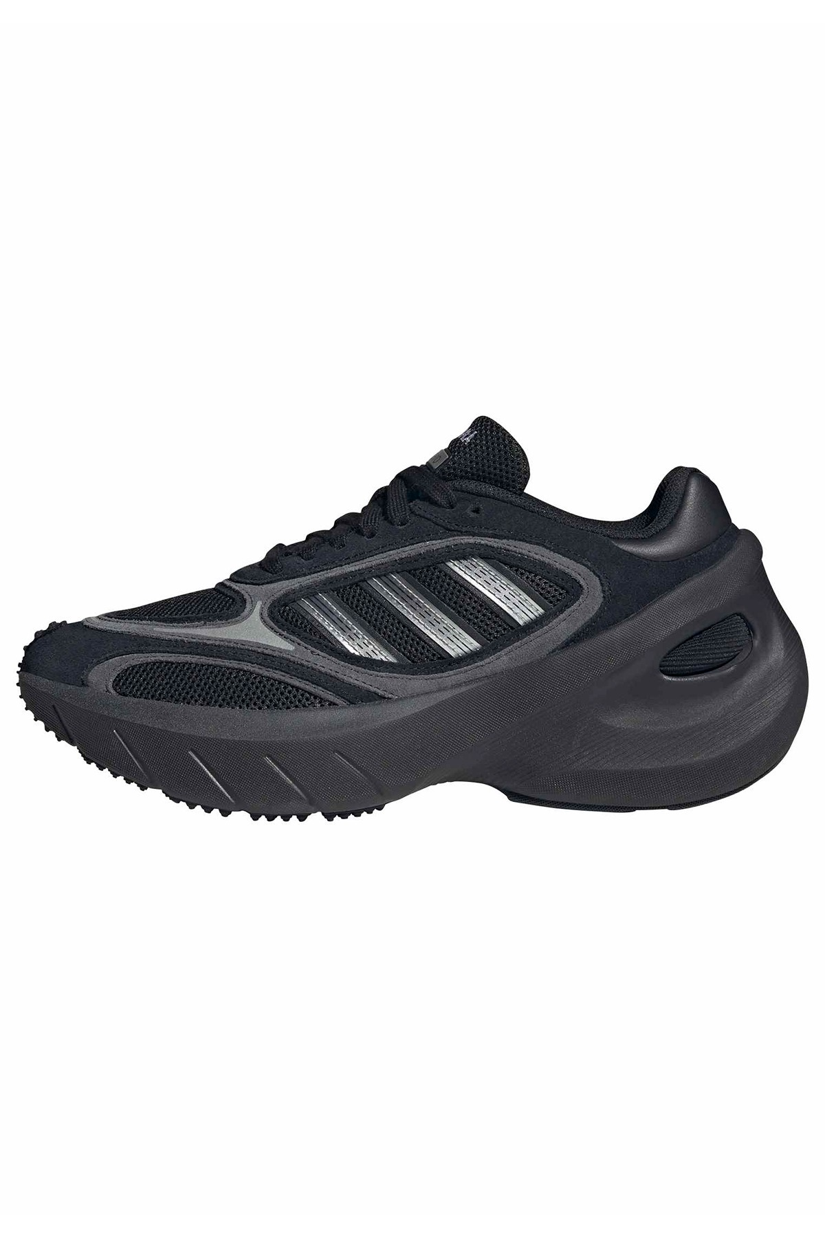 adidas Erkek  Siyah  Koşu Ayakkabısı ADIZERO GOUKANA KJ7379