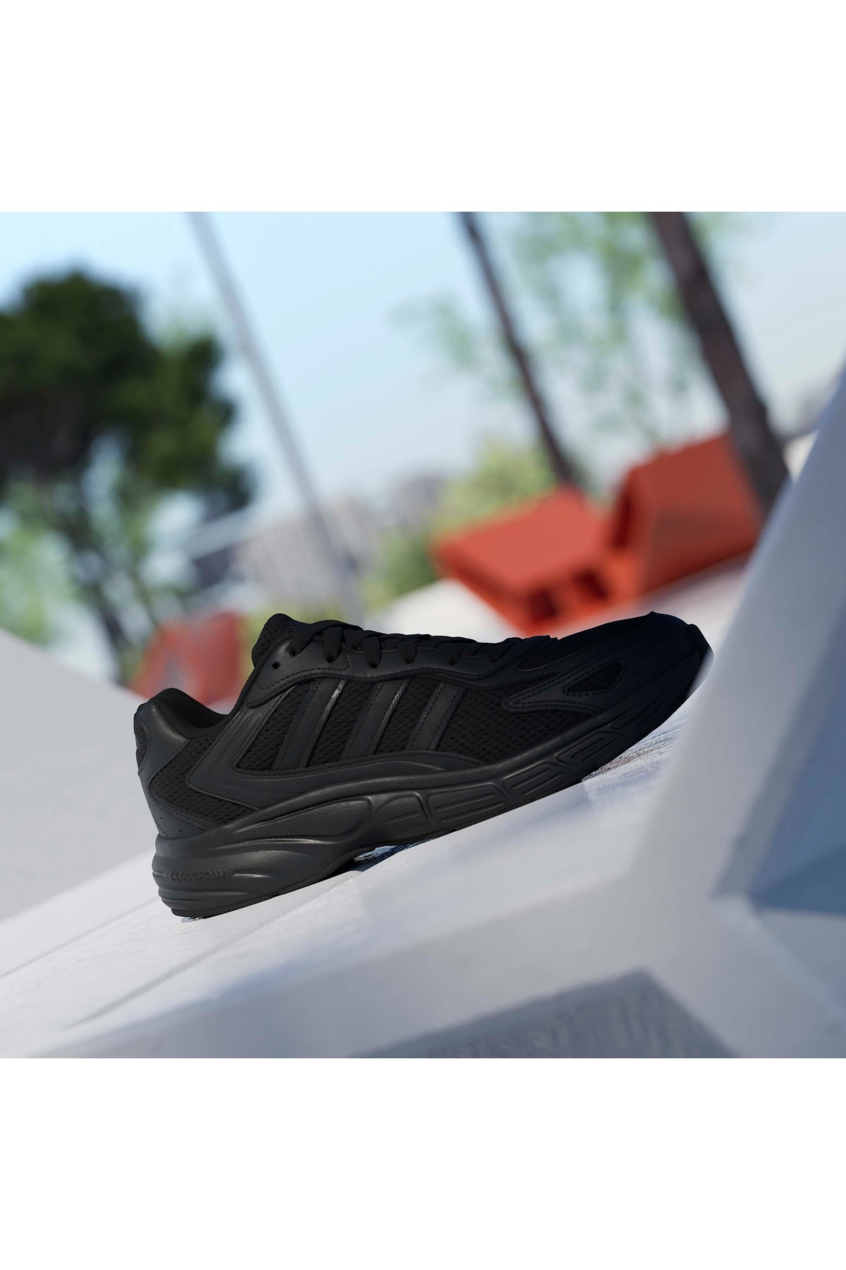 adidas Erkek Siyah  Koşu Ayakkabısı ECLYPTIX 2000 JI2844