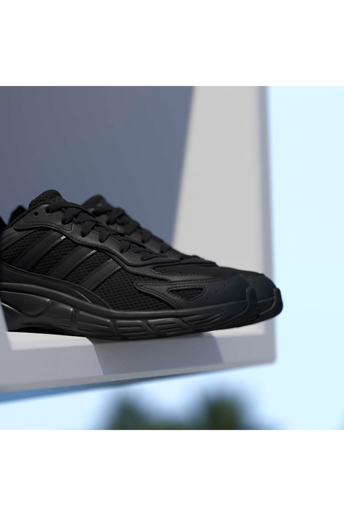 adidas Erkek Siyah  Koşu Ayakkabısı ECLYPTIX 2000 JI2844