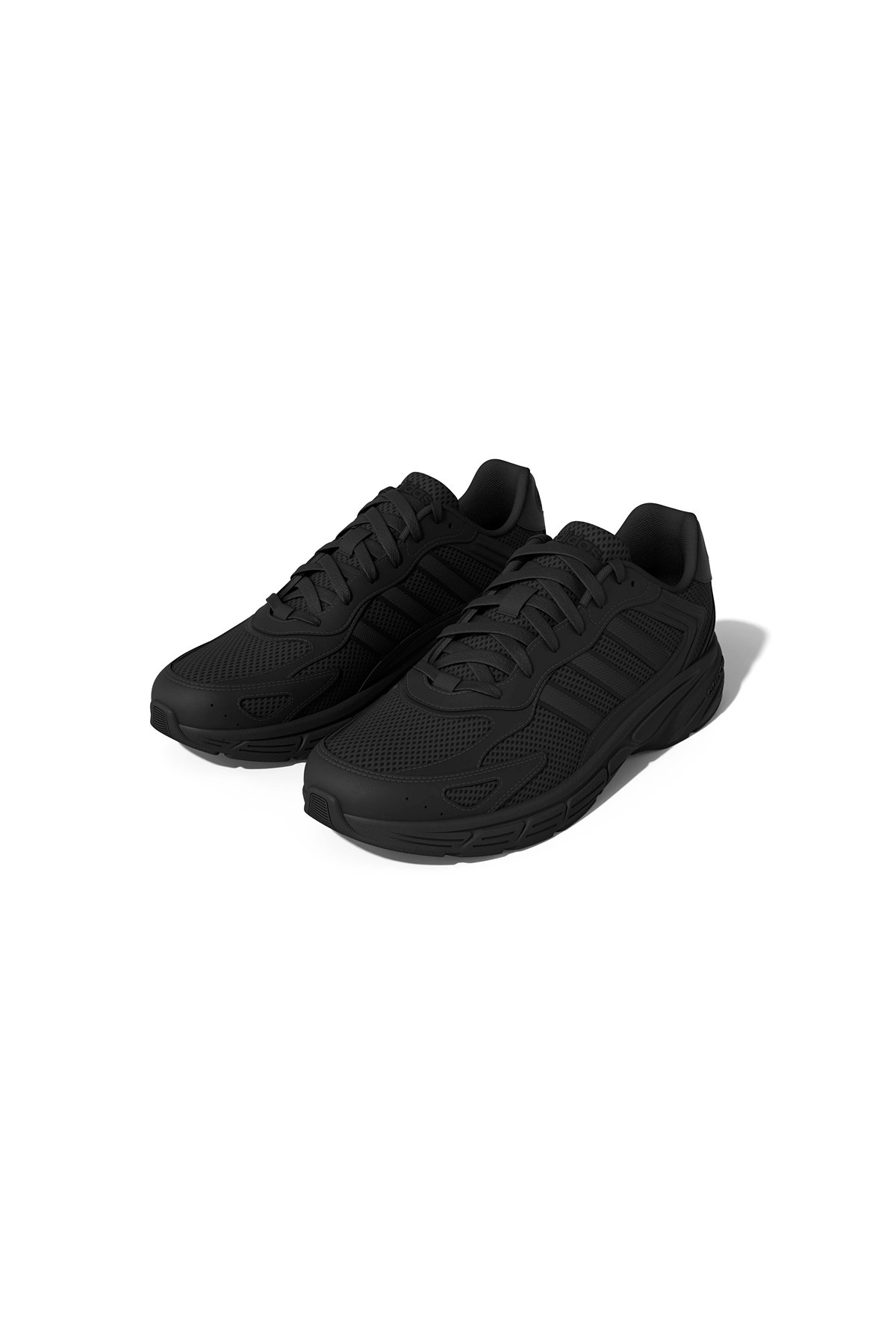 adidas Erkek Siyah  Koşu Ayakkabısı ECLYPTIX 2000 JI2844