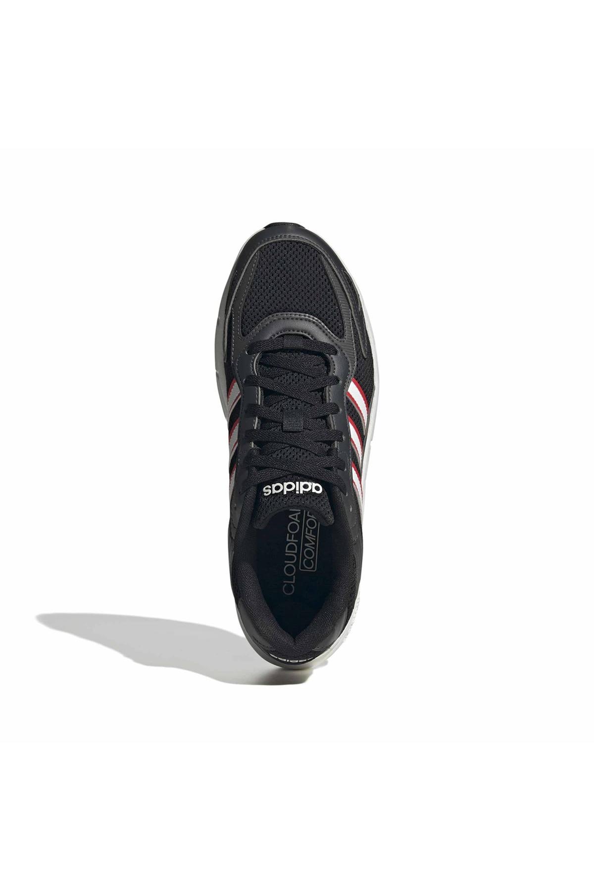 adidas  Erkek Siyah  Koşu Ayakkabısı ECLYPTIX 2000 JS0083