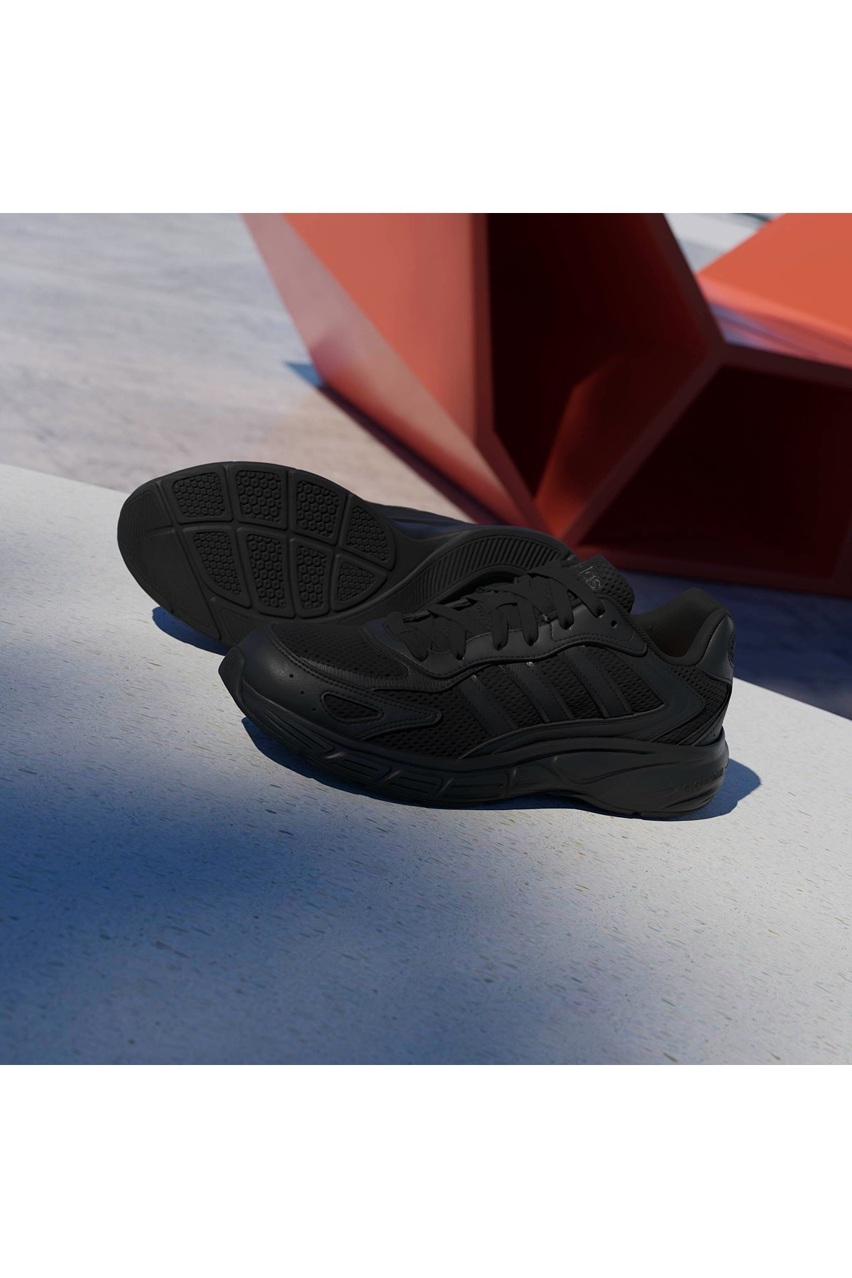 adidas Erkek Siyah  Koşu Ayakkabısı ECLYPTIX 2000 JI2844