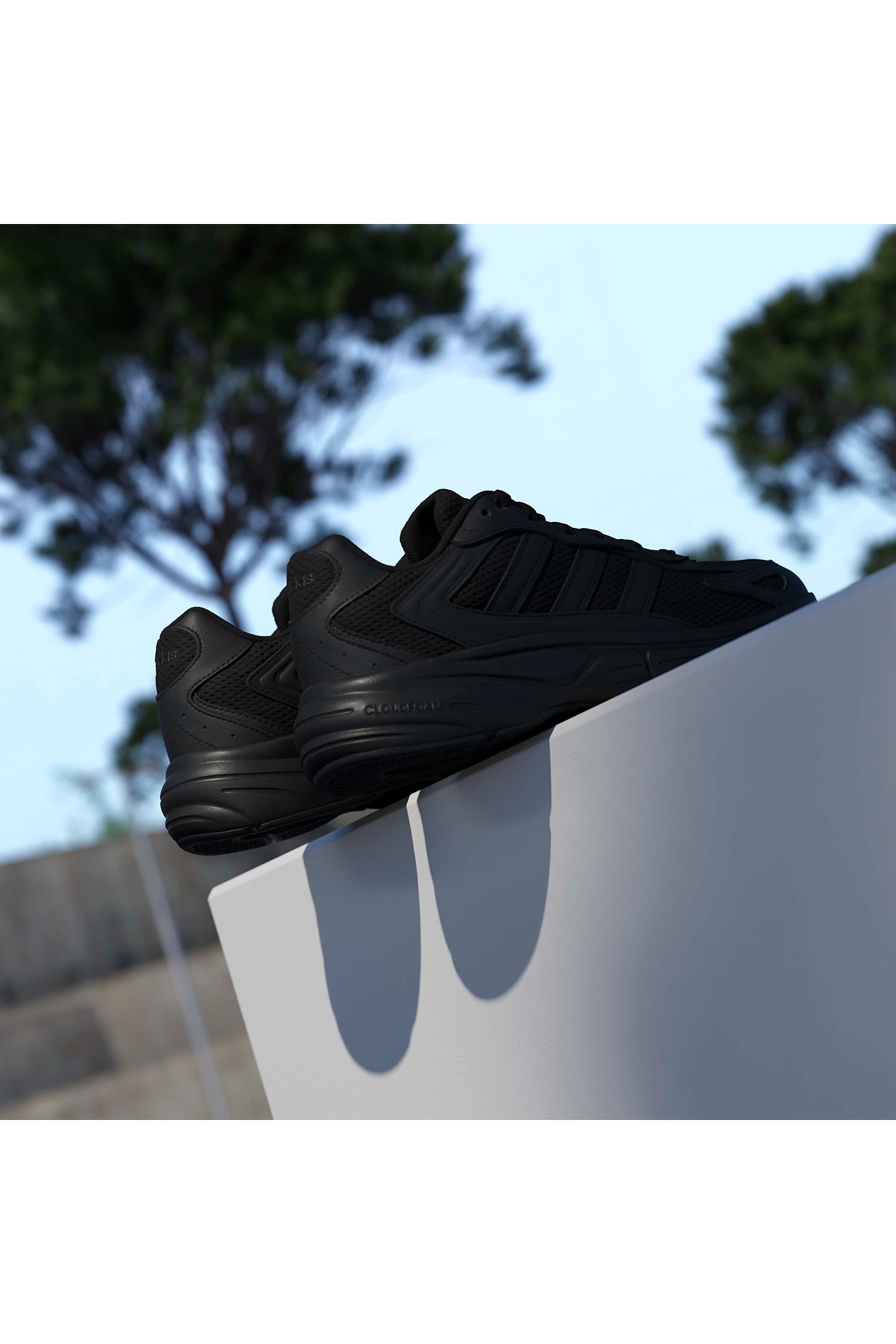 adidas Erkek Siyah  Koşu Ayakkabısı ECLYPTIX 2000 JI2844