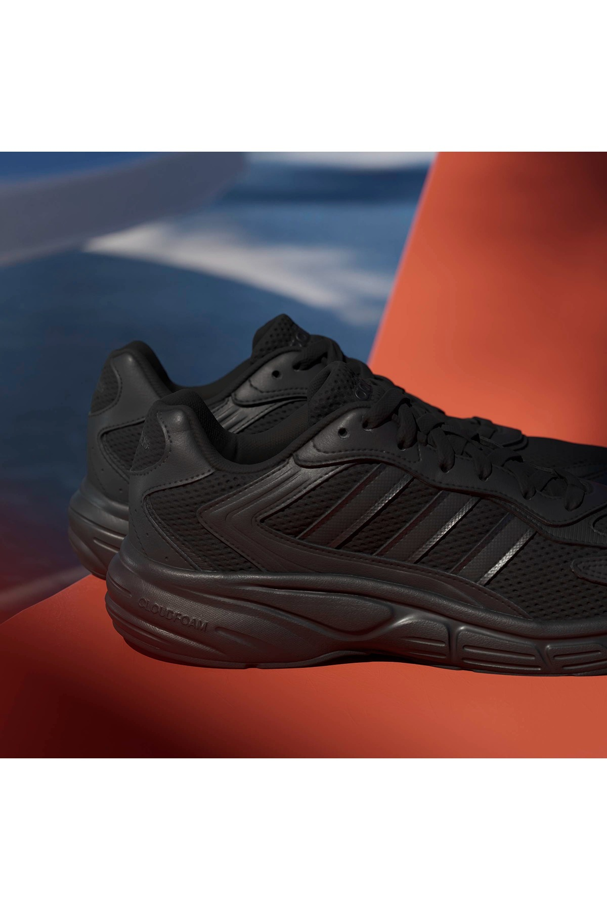 adidas Erkek Siyah  Koşu Ayakkabısı ECLYPTIX 2000 JI2844