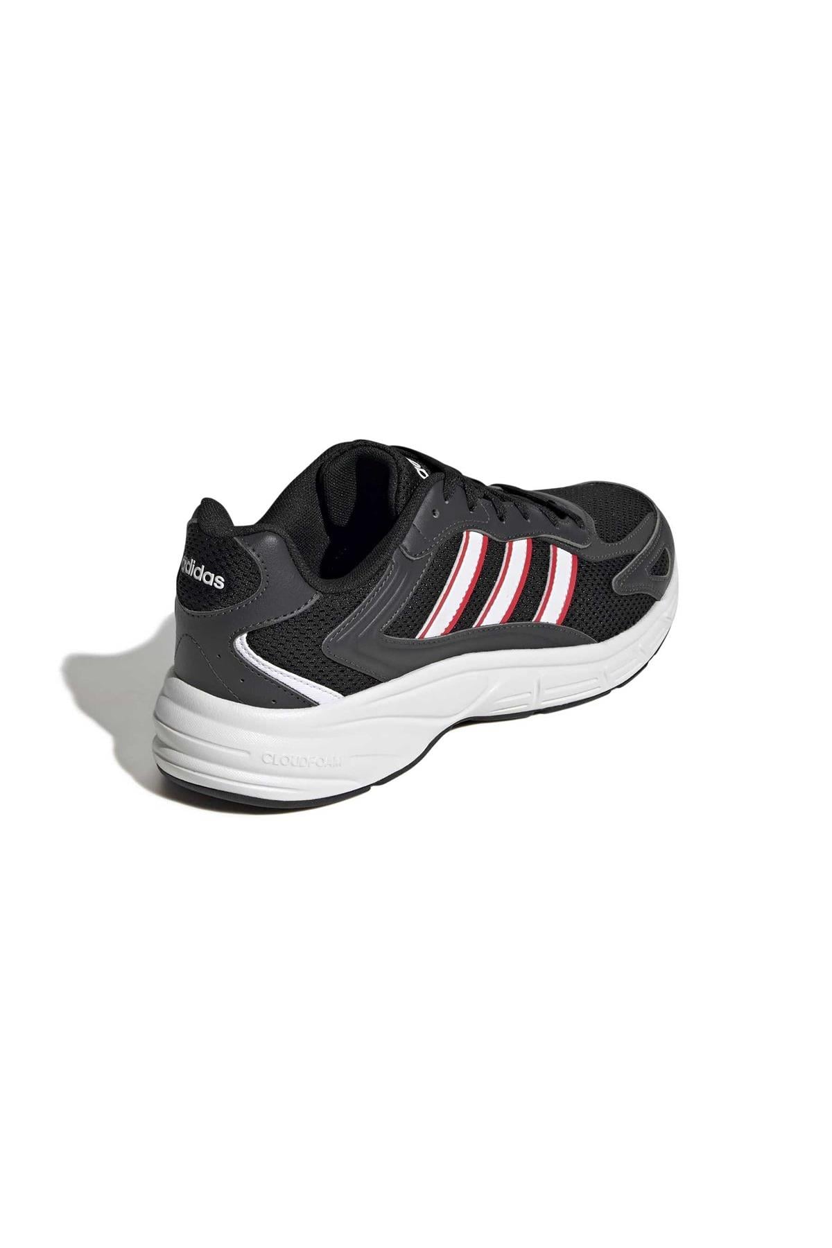 adidas  Erkek Siyah  Koşu Ayakkabısı ECLYPTIX 2000 JS0083
