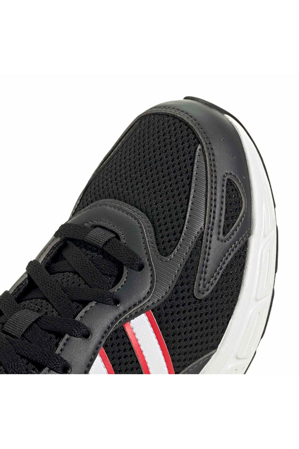 adidas  Erkek Siyah  Koşu Ayakkabısı ECLYPTIX 2000 JS0083