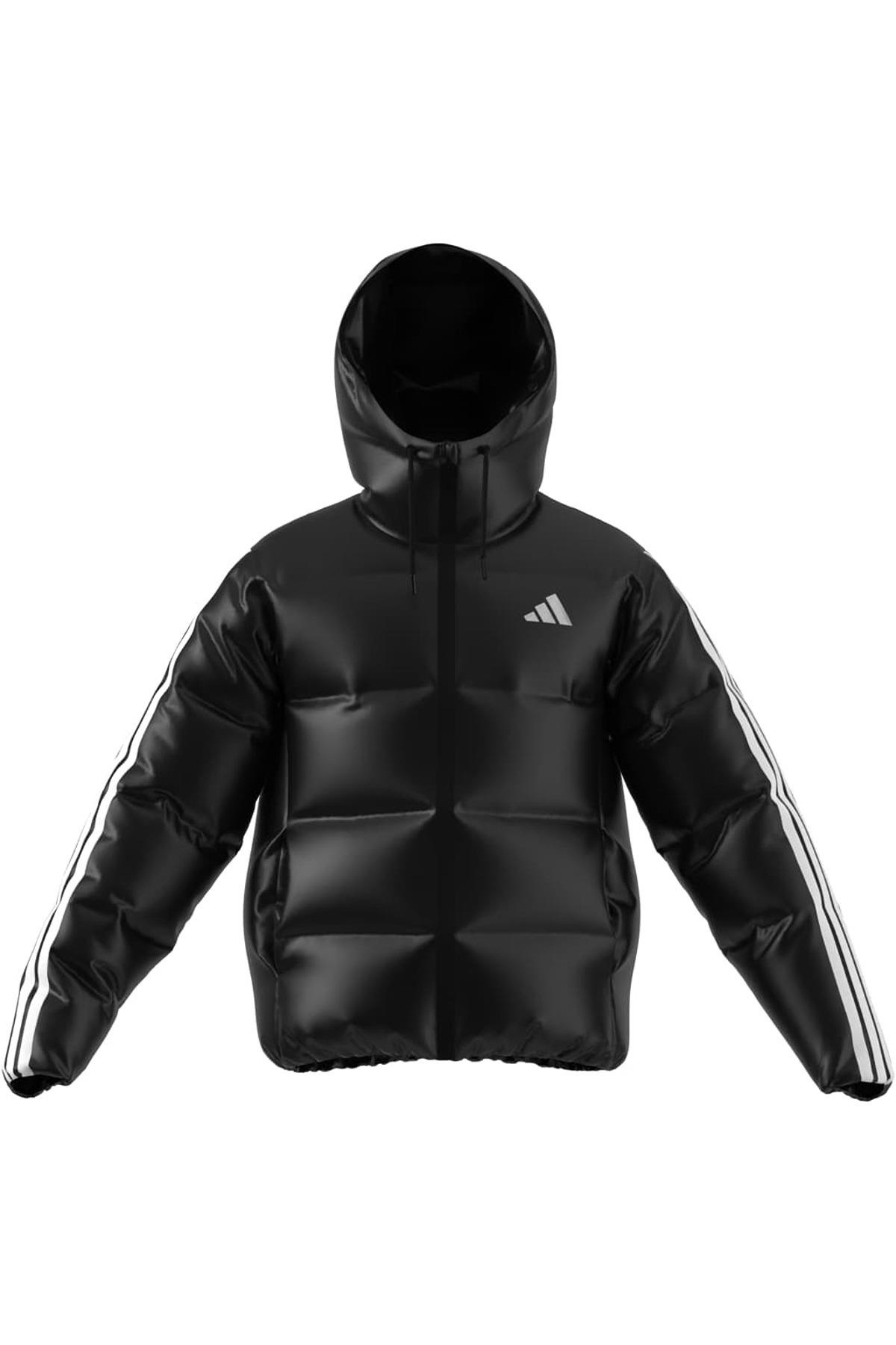 adidas Erkek  Siyah  Mont ESS 3S P D HD J JM4165