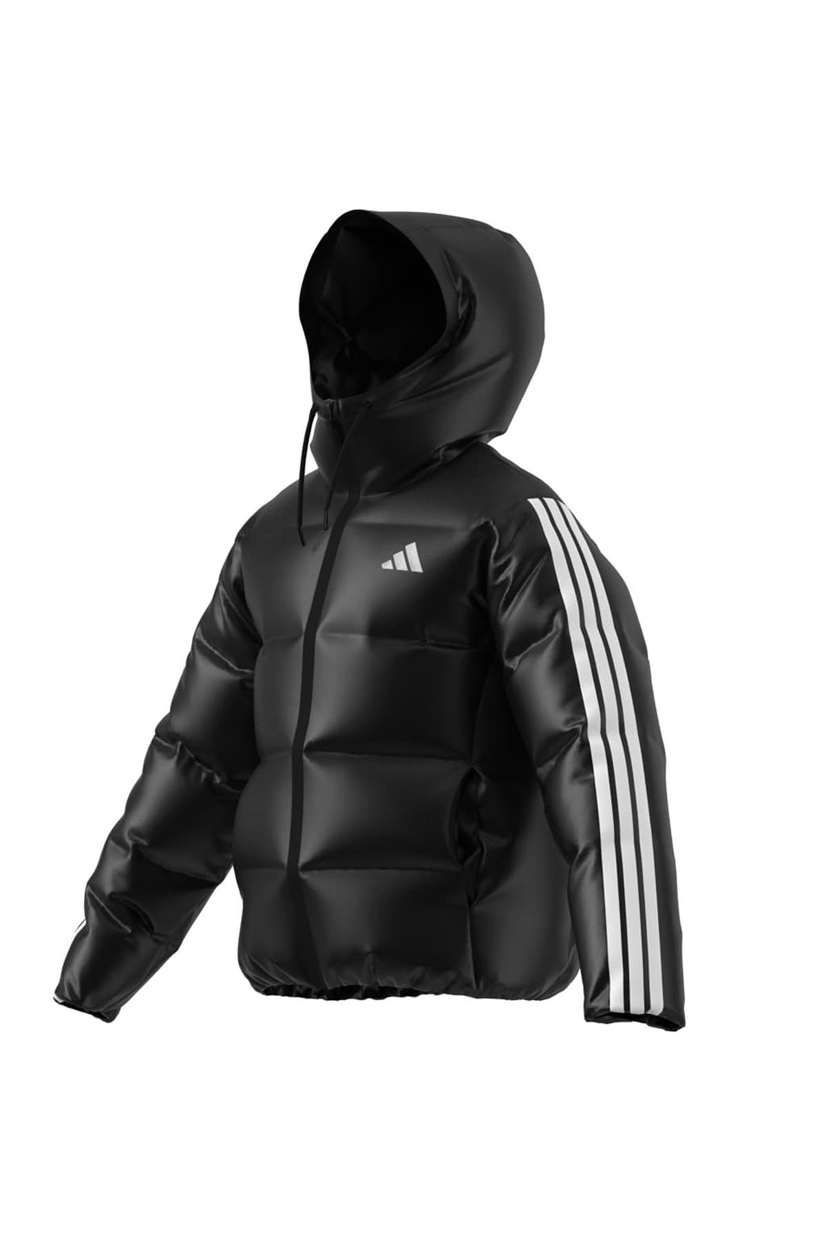 adidas Erkek  Siyah  Mont ESS 3S P D HD J JM4165