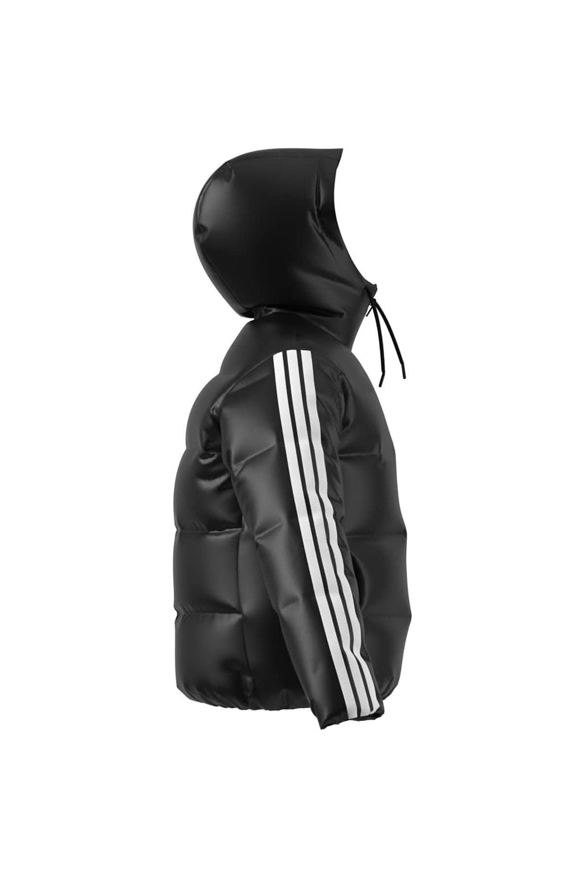 adidas Erkek  Siyah  Mont ESS 3S P D HD J JM4165