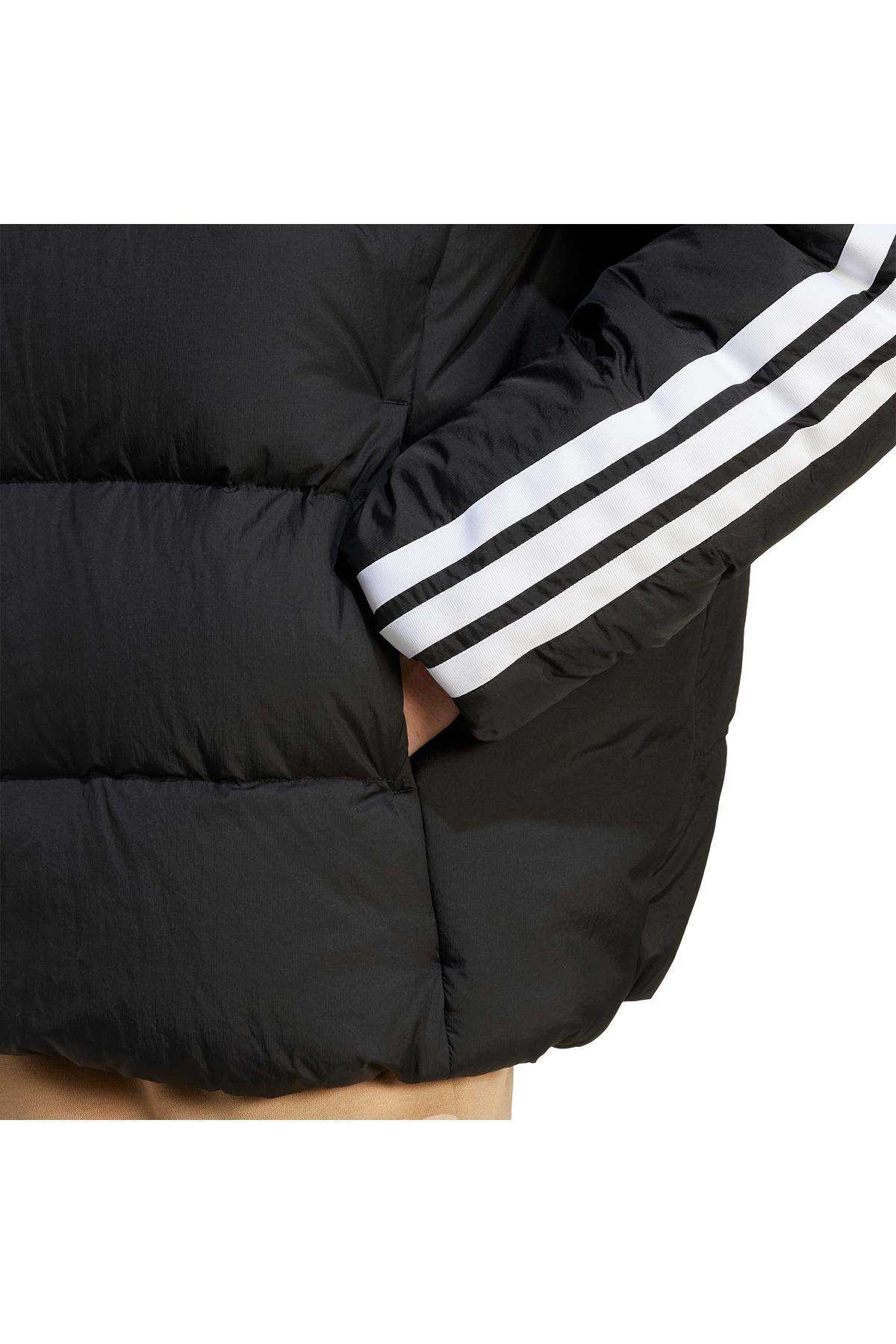 adidas Erkek  Siyah  Mont ESS 3S P D HD J JM4165
