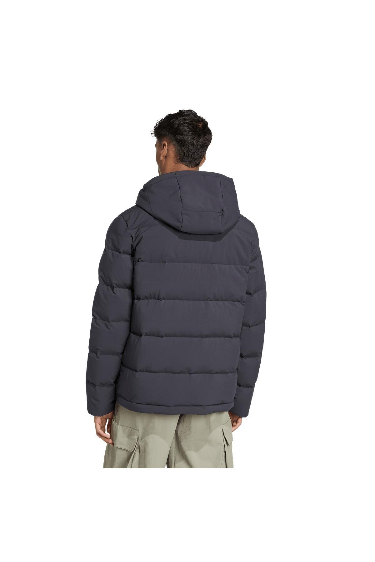 adidas Erkek  Siyah  Mont HELIONIC HD JKT JN2099