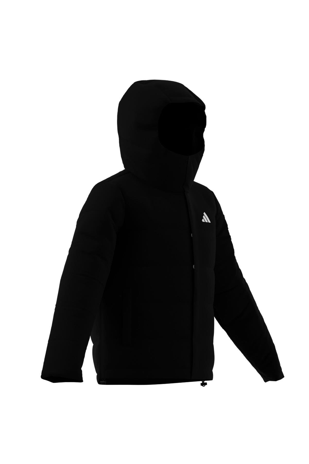 adidas Erkek  Siyah  Mont HELIONIC HD JKT JN2099