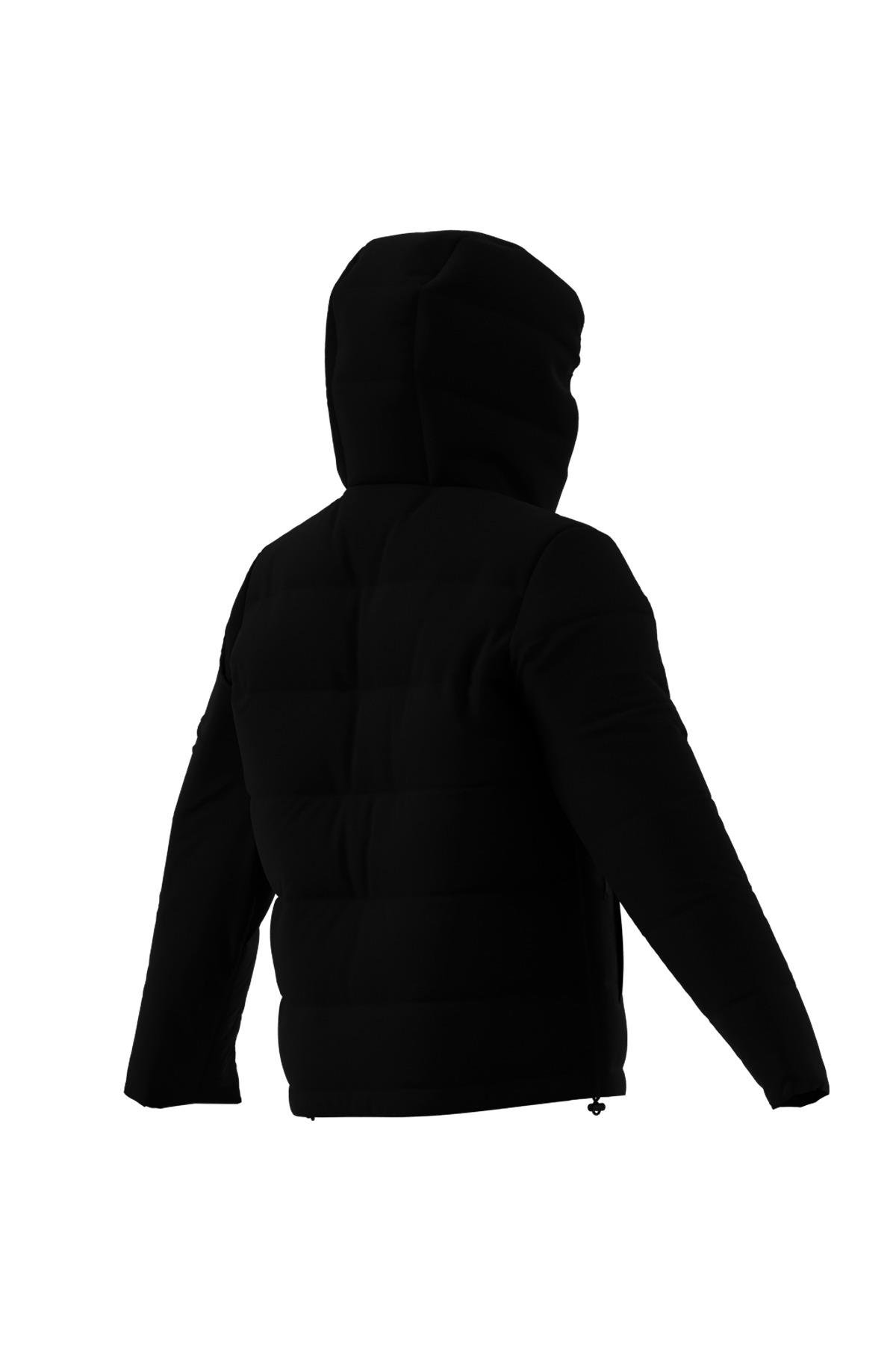 adidas Erkek  Siyah  Mont HELIONIC HD JKT JN2099