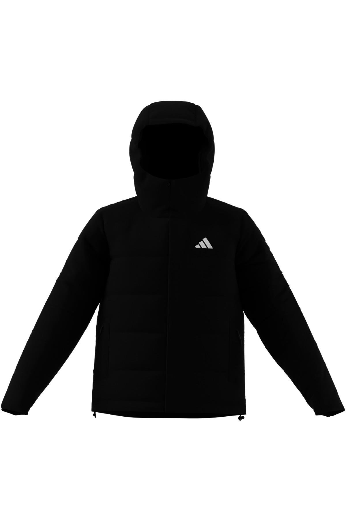 adidas Erkek  Siyah  Mont HELIONIC HD JKT JN2099