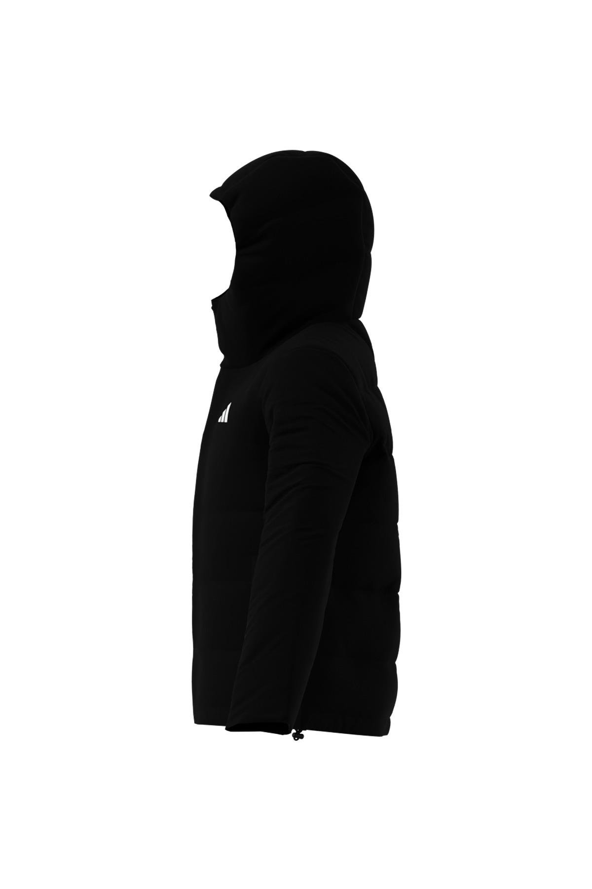 adidas Erkek  Siyah  Mont HELIONIC HD JKT JN2099