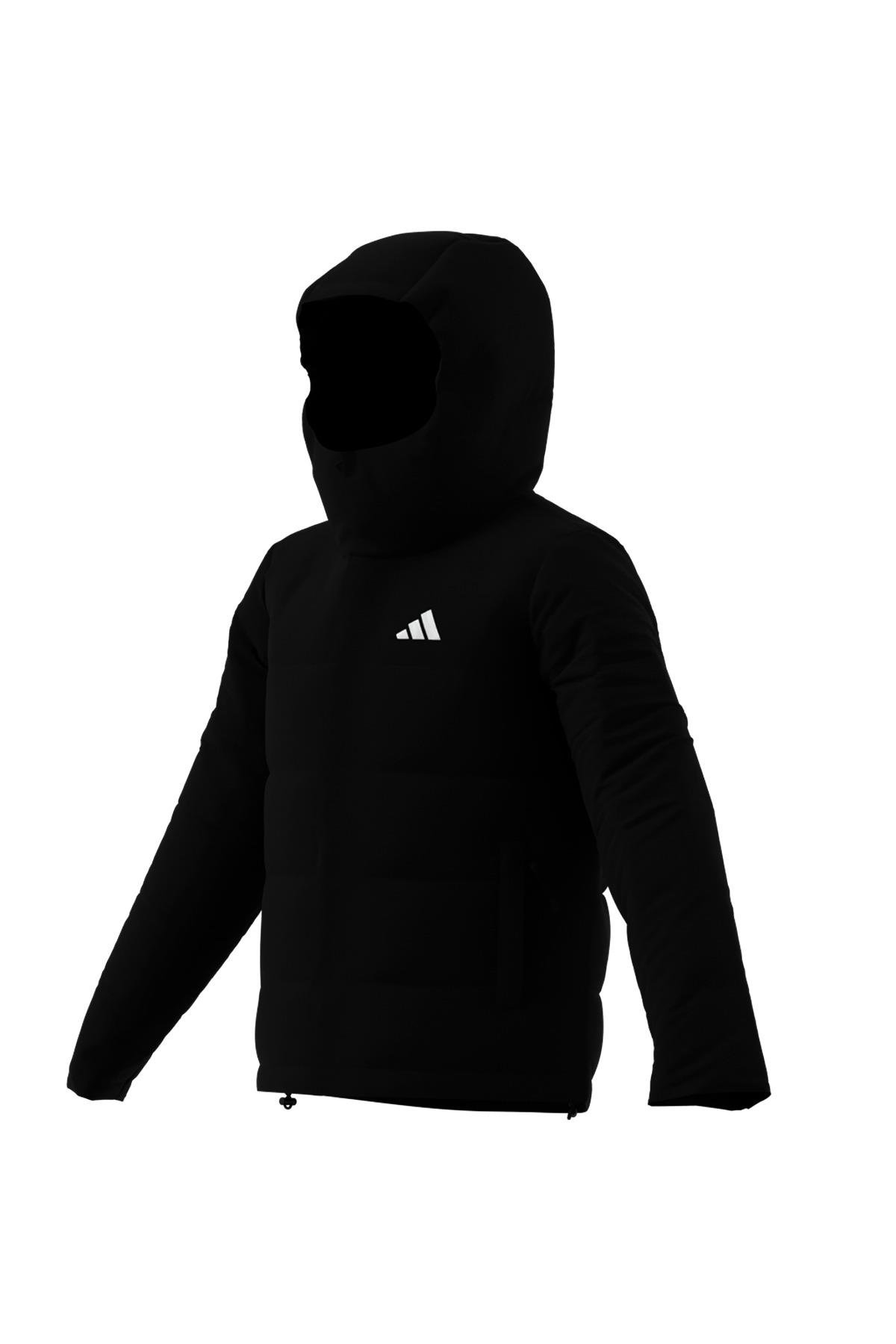 adidas Erkek  Siyah  Mont HELIONIC HD JKT JN2099