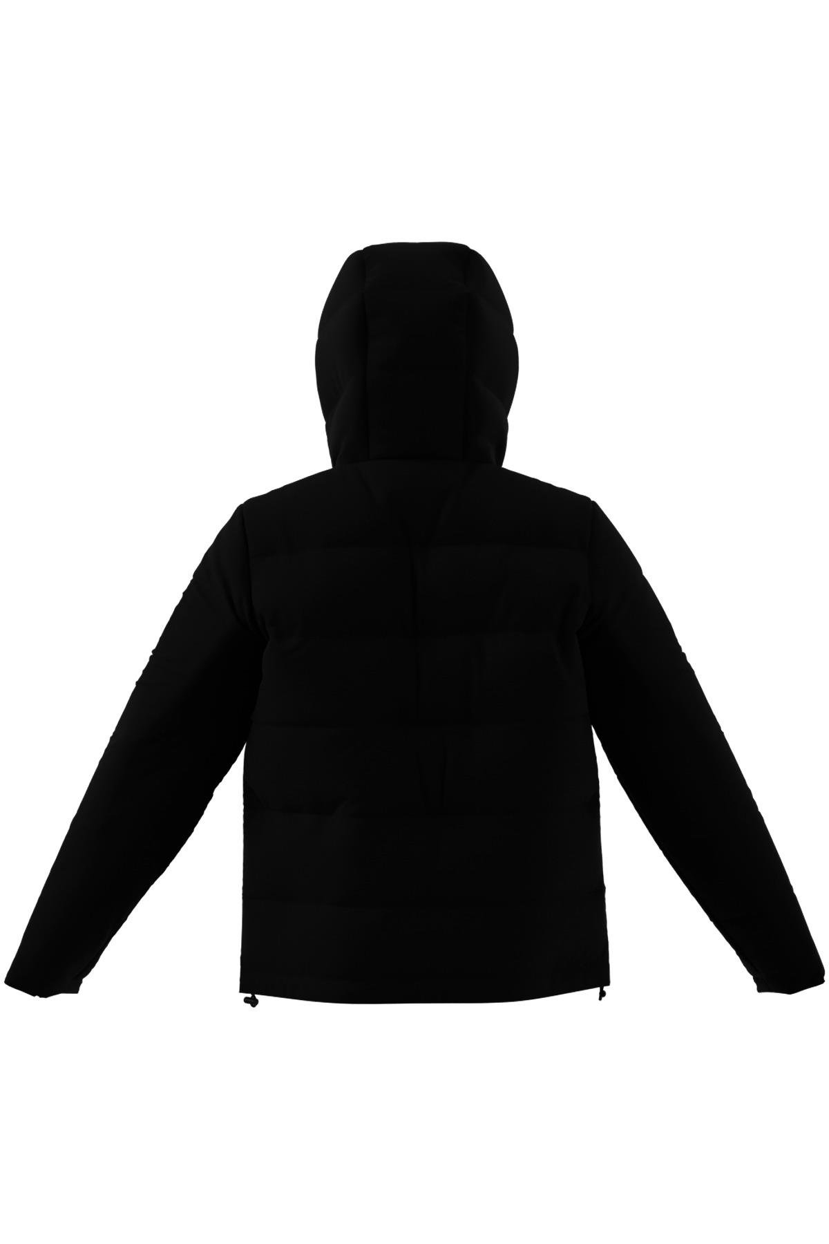 adidas Erkek  Siyah  Mont HELIONIC HD JKT JN2099