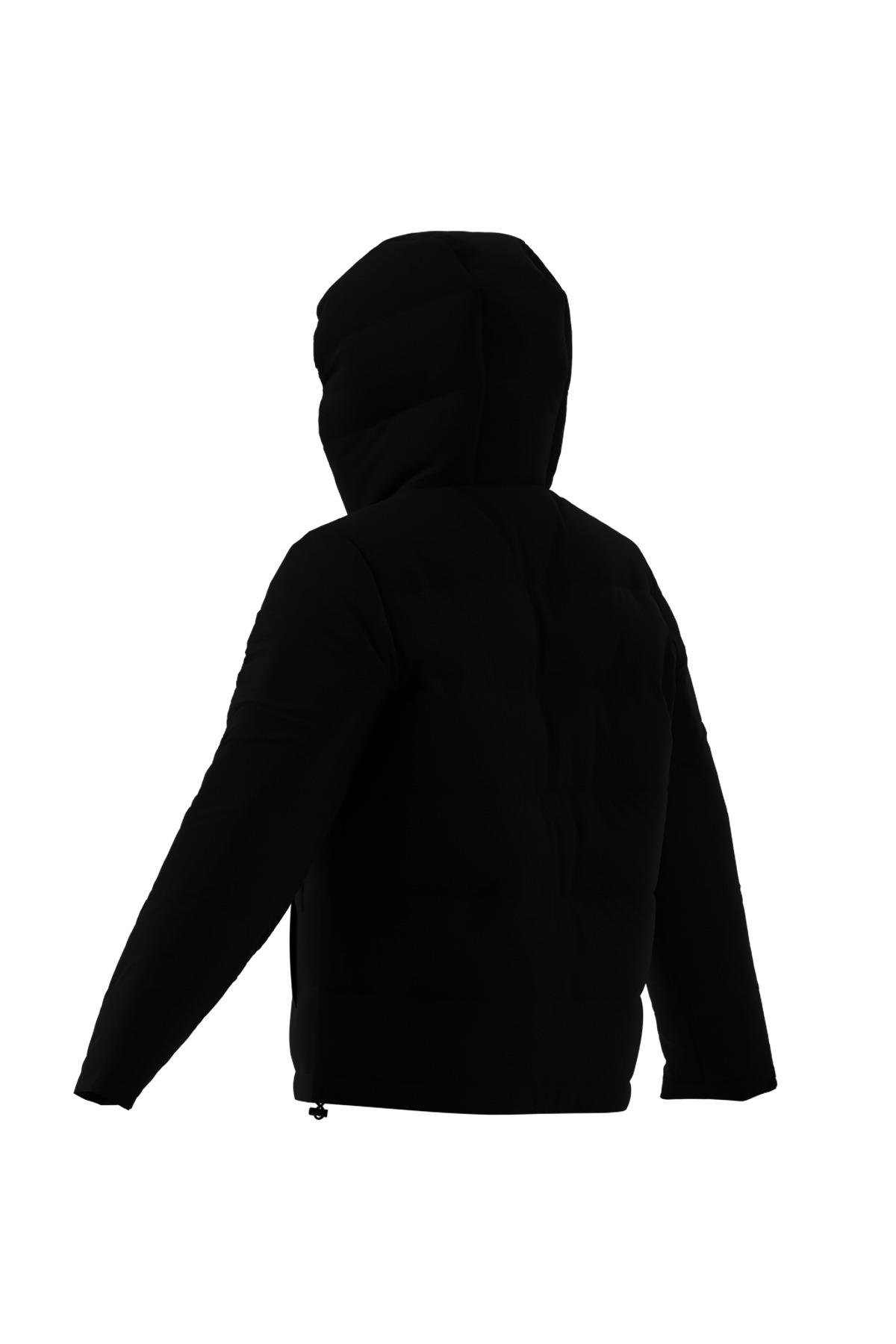 adidas Erkek  Siyah  Mont HELIONIC HD JKT JN2099