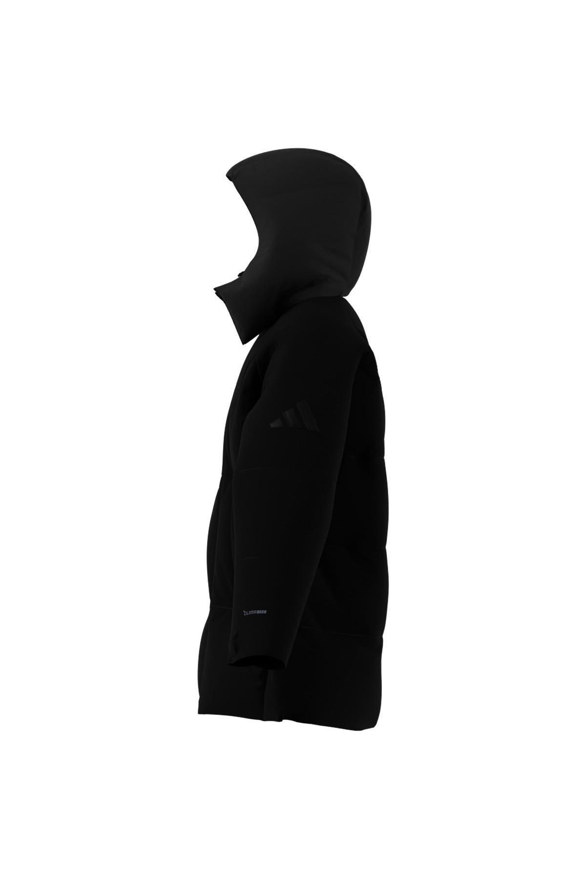 adidas Erkek  Siyah  Mont MYSHELTER PARKA JL6960