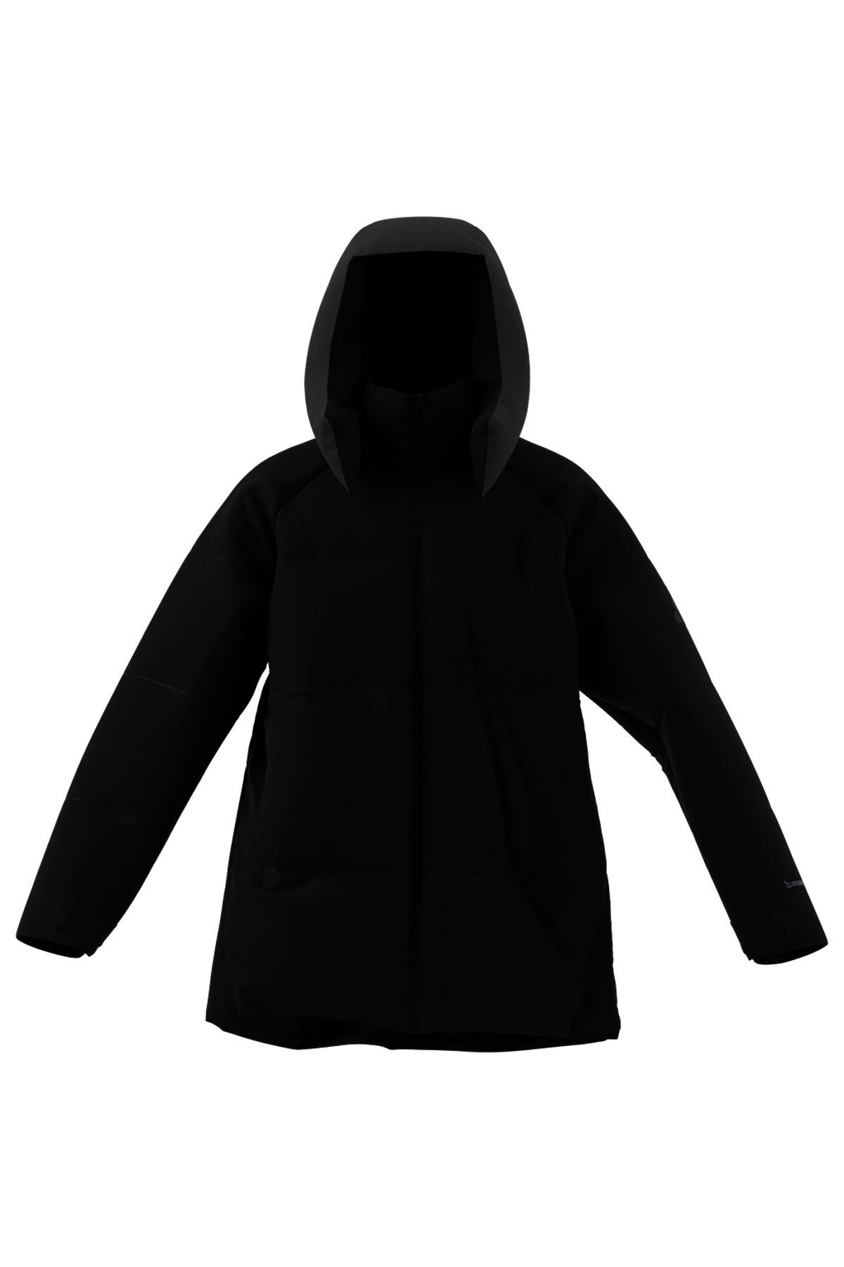 adidas Erkek  Siyah  Mont MYSHELTER PARKA JL6960