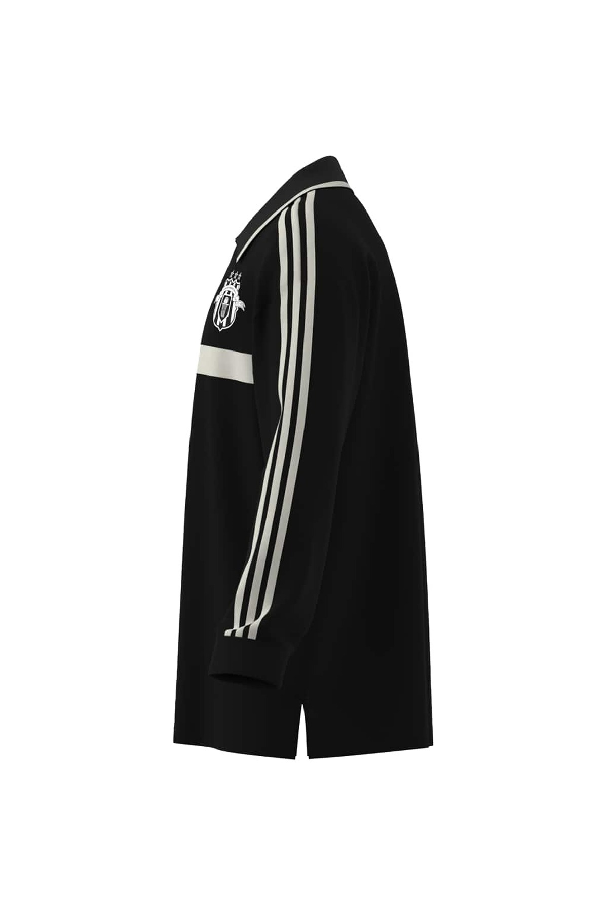 adidas Erkek  Siyah  Polo T-shirt RUGBY POLO JZ6967
