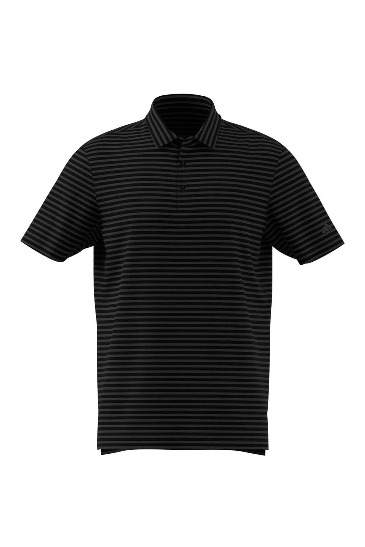 adidas Erkek  Siyah  Polo T-shirt ULT STRIPE POLO JF4891