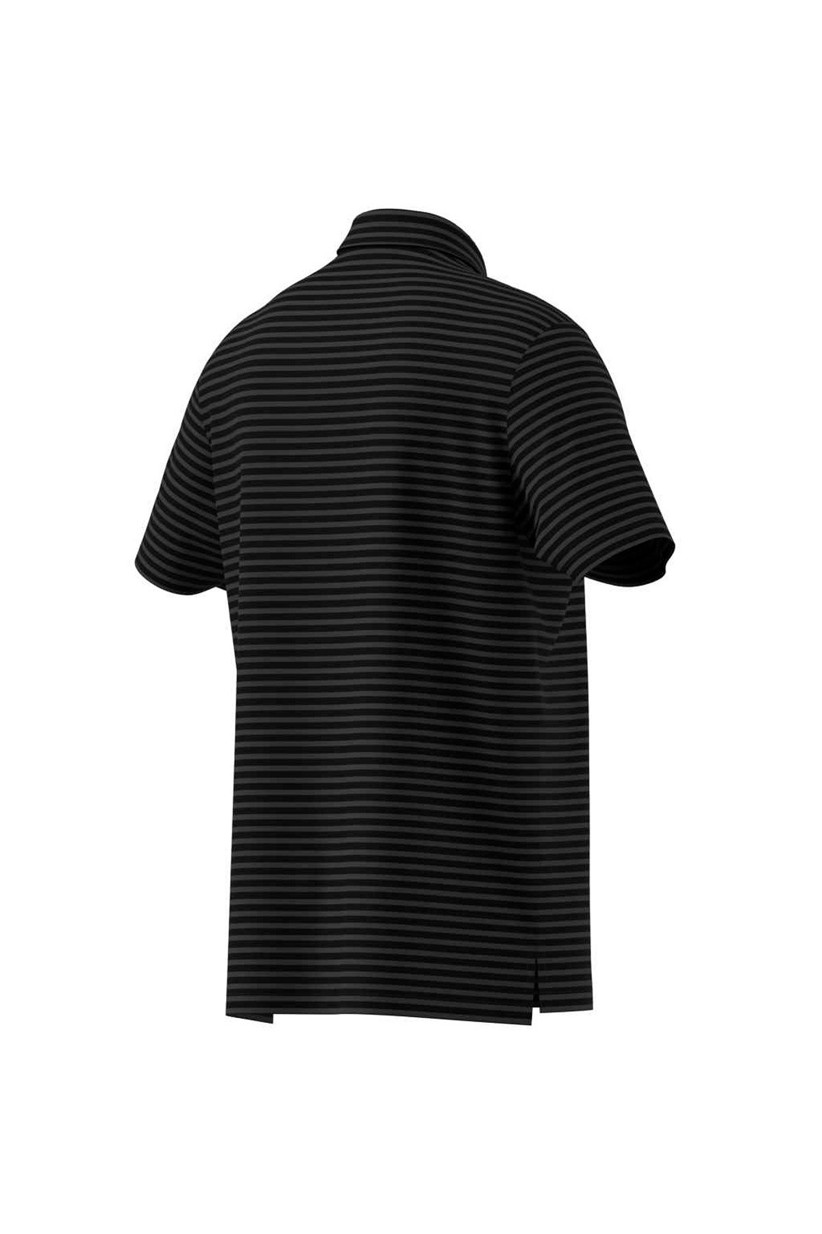 adidas Erkek  Siyah  Polo T-shirt ULT STRIPE POLO JF4891