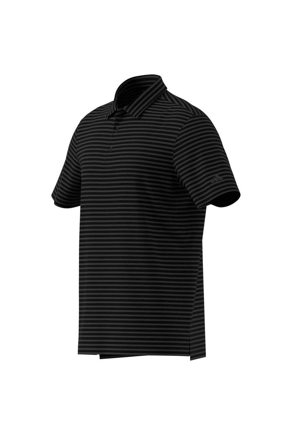 adidas Erkek  Siyah  Polo T-shirt ULT STRIPE POLO JF4891