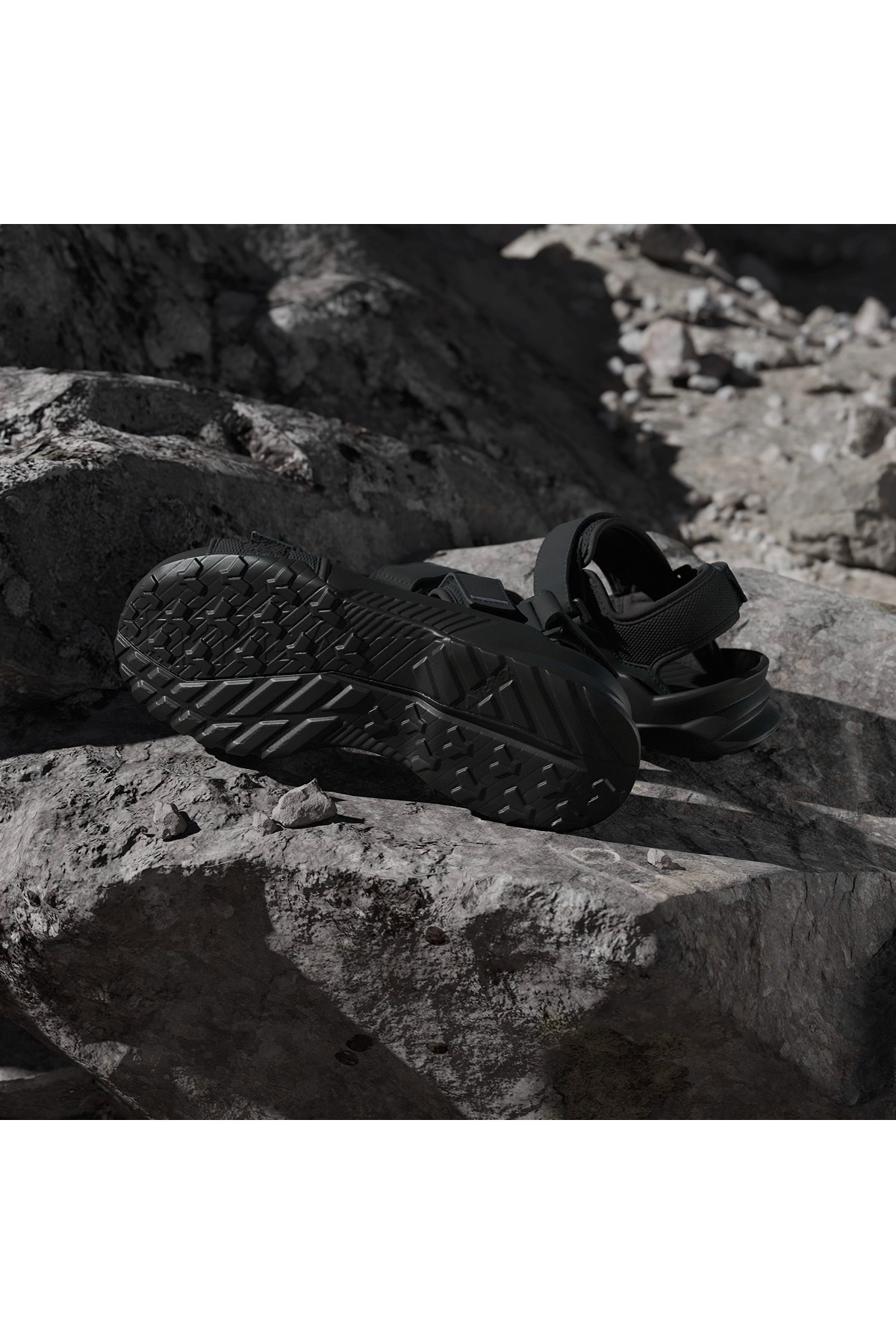 adidas Erkek Siyah  Sandalet TERREX HYDROTERRA JQ2231