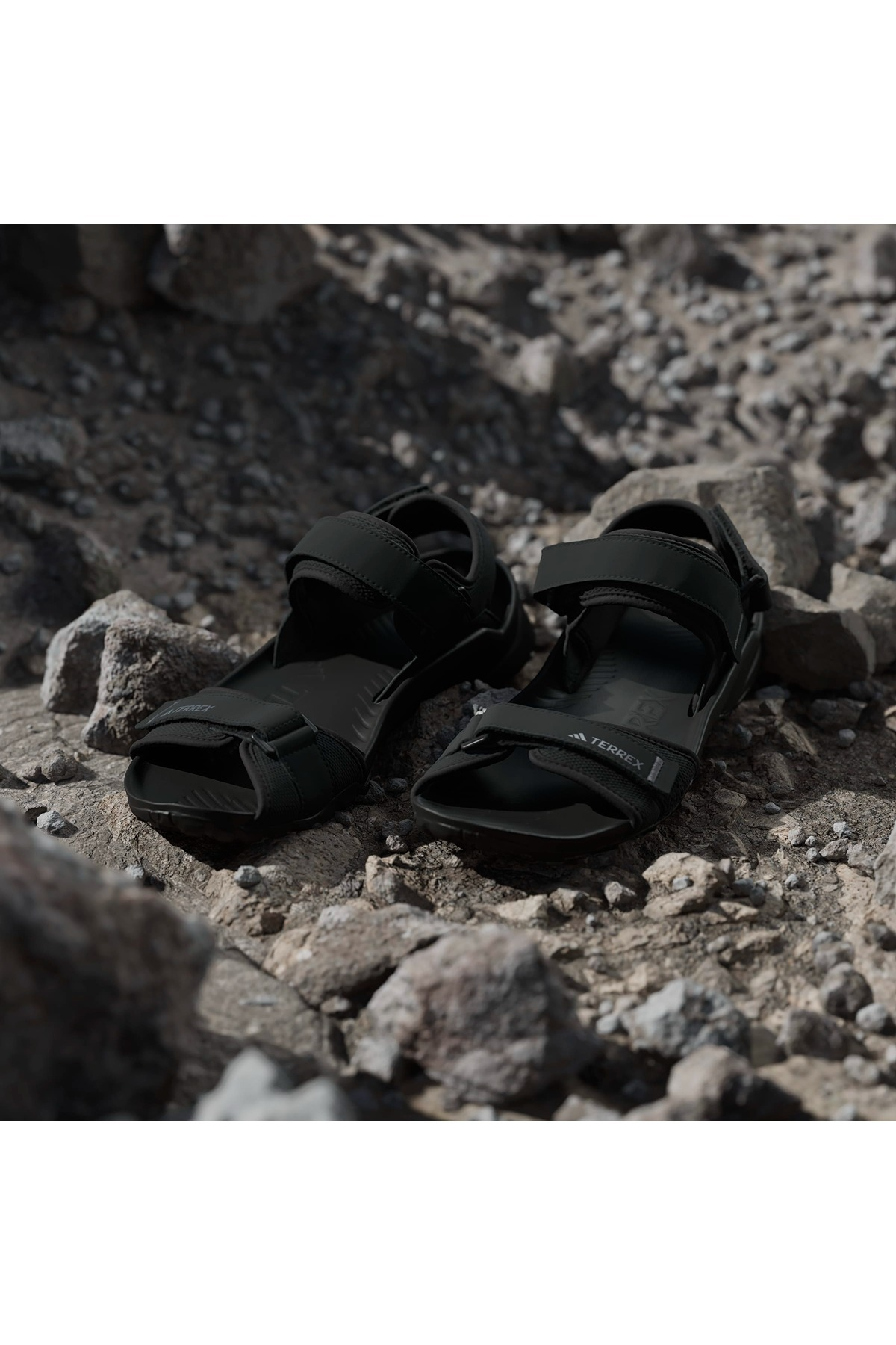 adidas Erkek Siyah  Sandalet TERREX HYDROTERRA JQ2231
