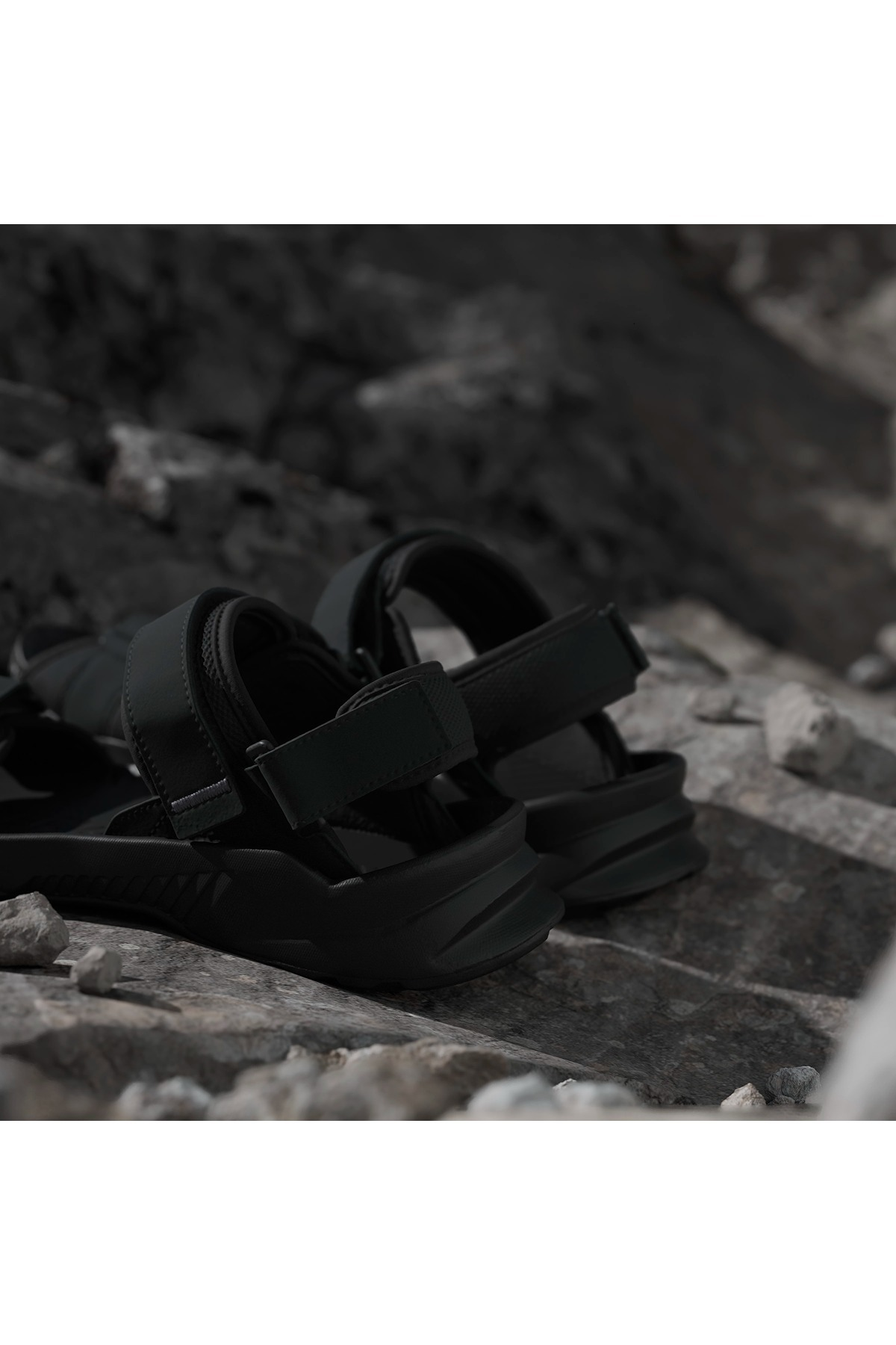 adidas Erkek Siyah  Sandalet TERREX HYDROTERRA JQ2231