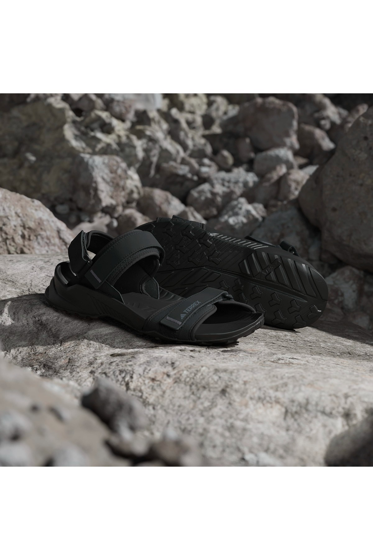 adidas Erkek Siyah  Sandalet TERREX HYDROTERRA JQ2231
