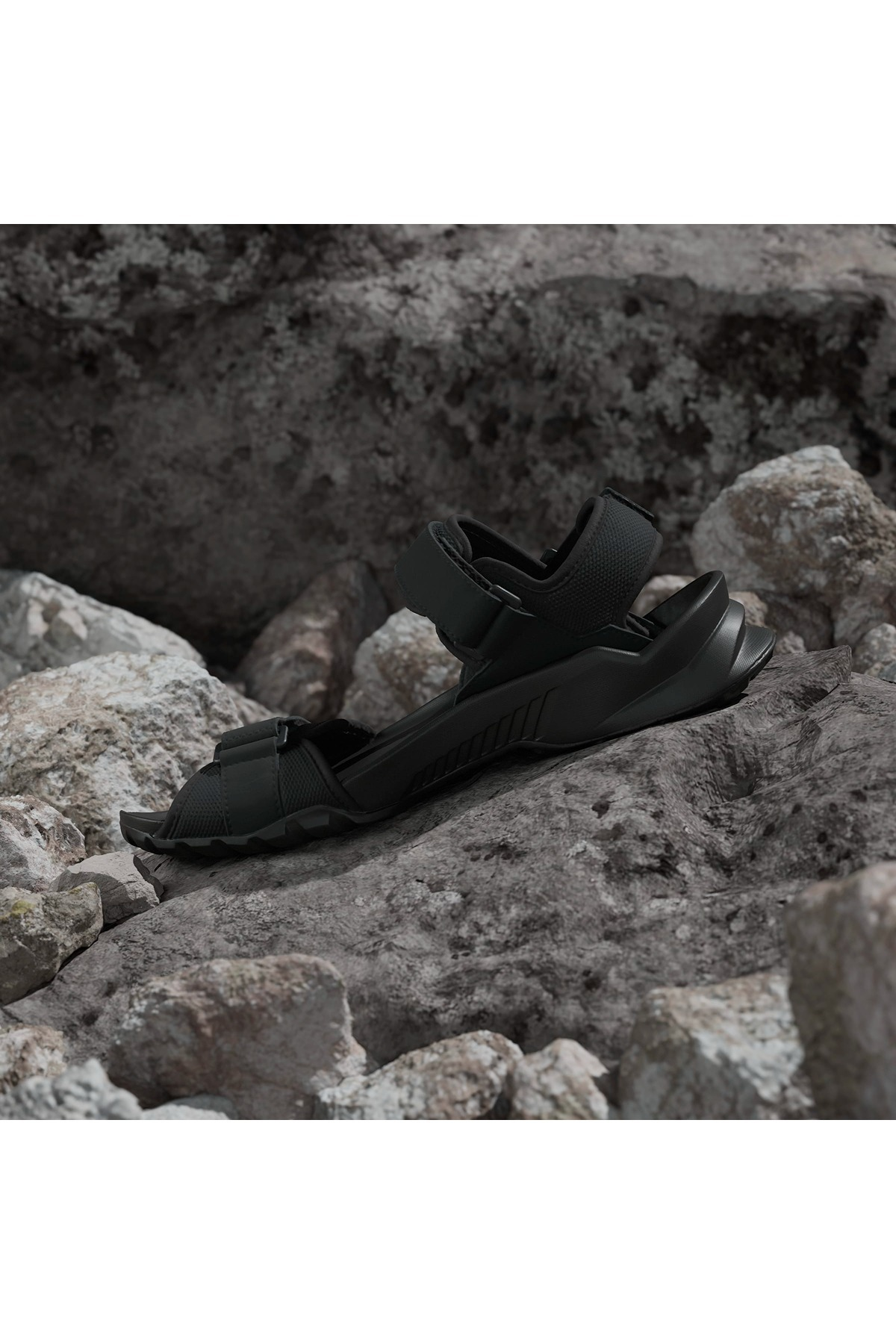 adidas Erkek Siyah  Sandalet TERREX HYDROTERRA JQ2231