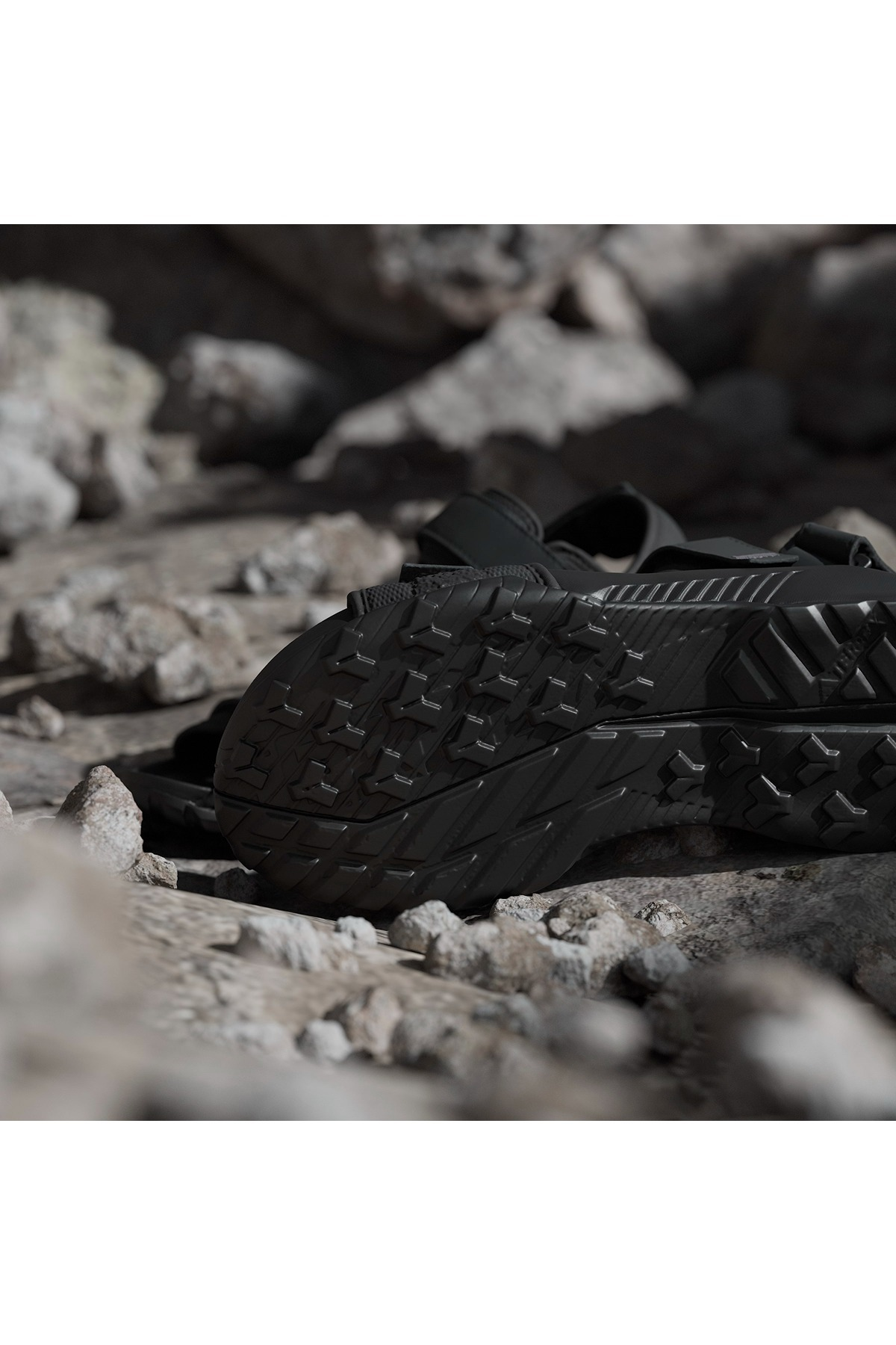 adidas Erkek Siyah  Sandalet TERREX HYDROTERRA JQ2231