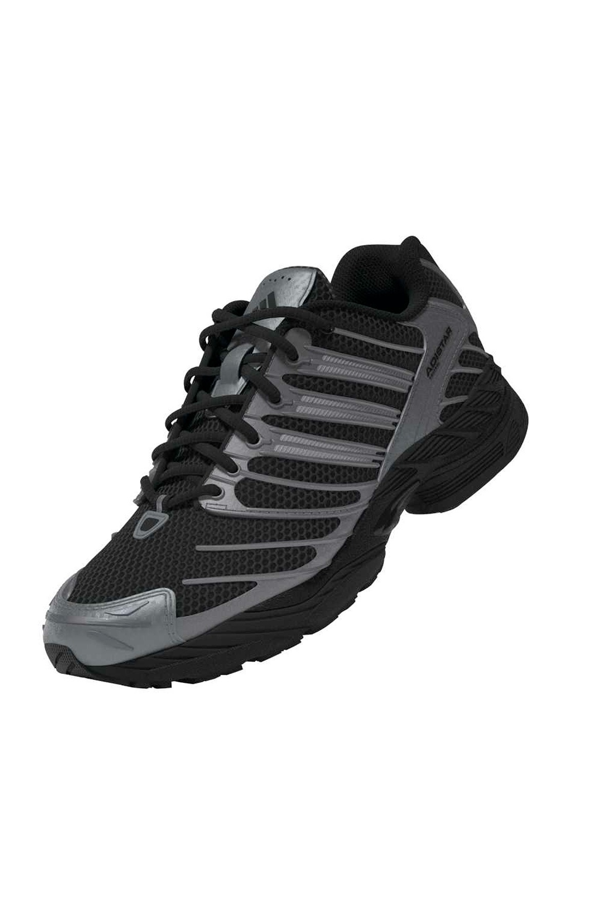 adidas  Erkek Siyah  Sneaker ADISTAR CONTROL 3 HQ2665