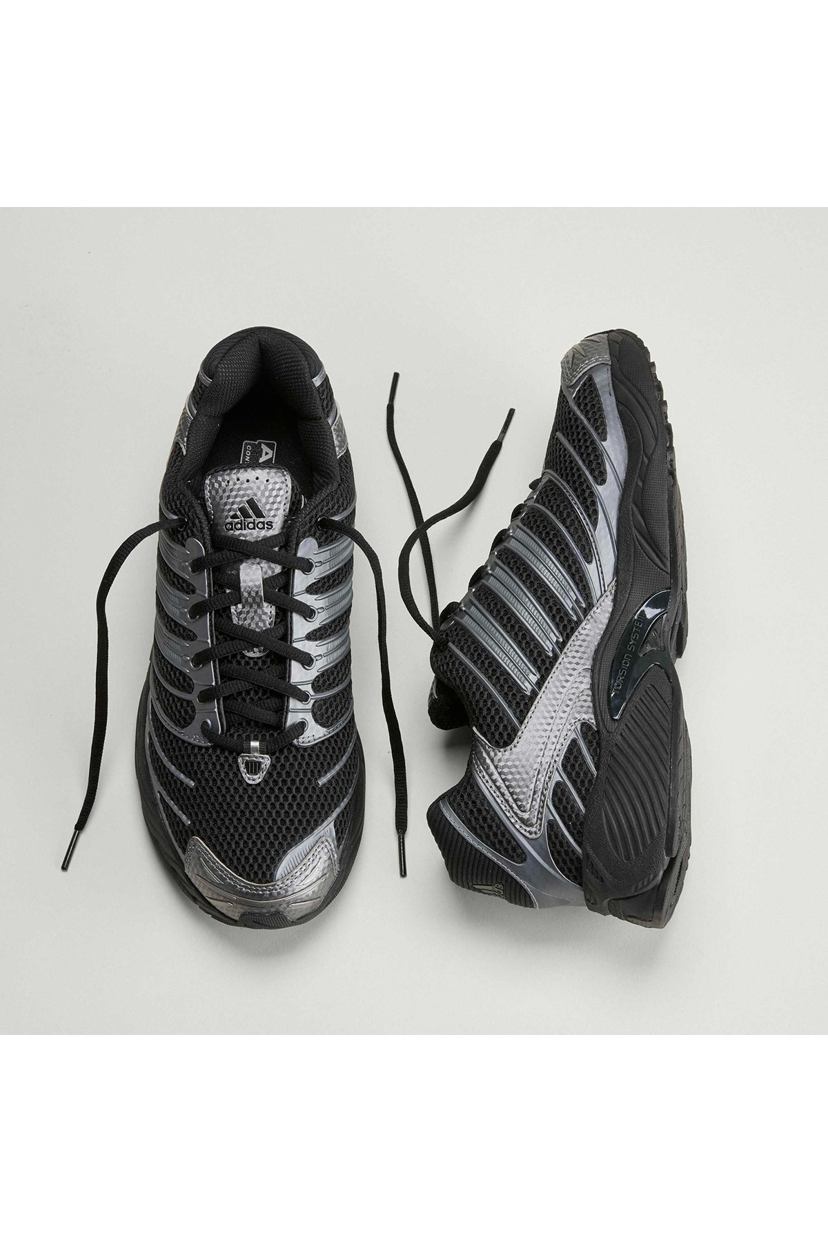 adidas  Erkek Siyah  Sneaker ADISTAR CONTROL 3 HQ2665
