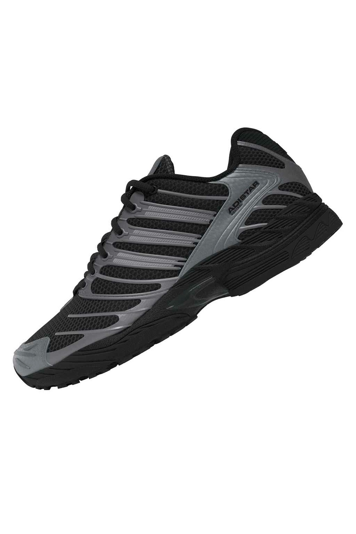 adidas  Erkek Siyah  Sneaker ADISTAR CONTROL 3 HQ2665