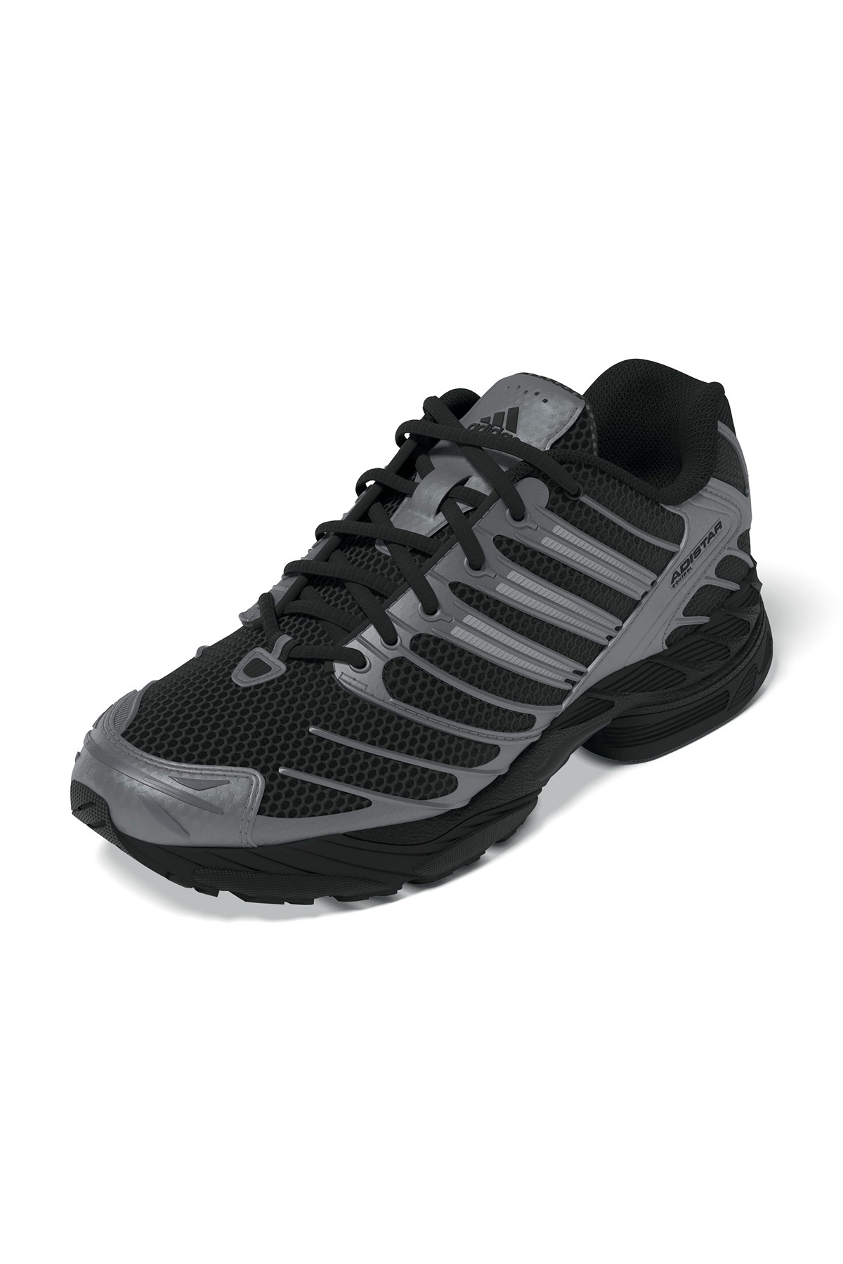adidas  Erkek Siyah  Sneaker ADISTAR CONTROL 3 HQ2665