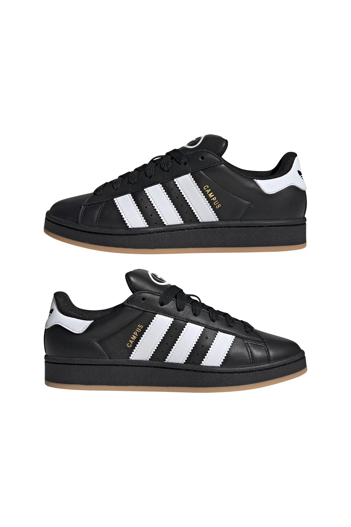 adidas Erkek  Siyah  Sneaker CAMPUS 00s JP9997