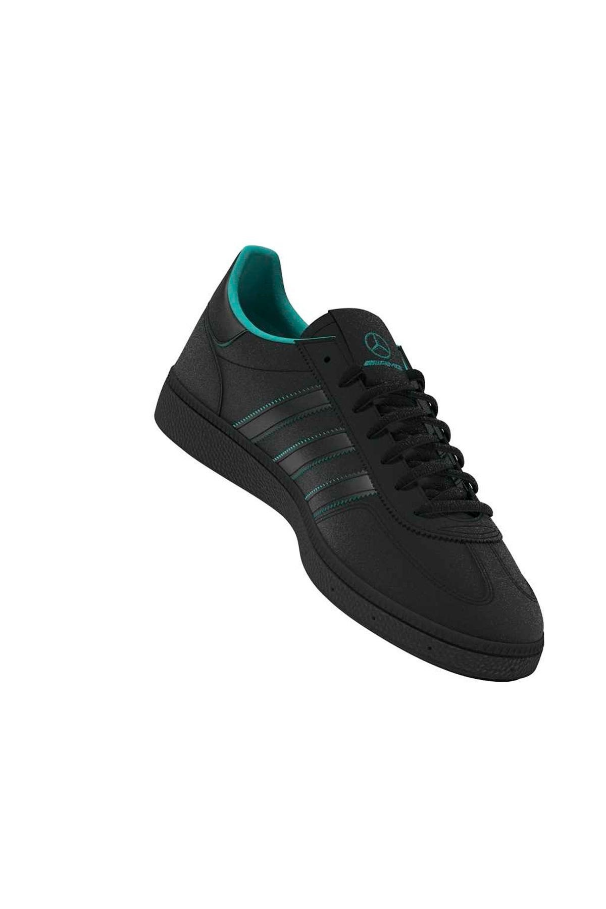 adidas  Erkek Siyah  Sneaker HANDBALL SPEZIAL MER KJ1195