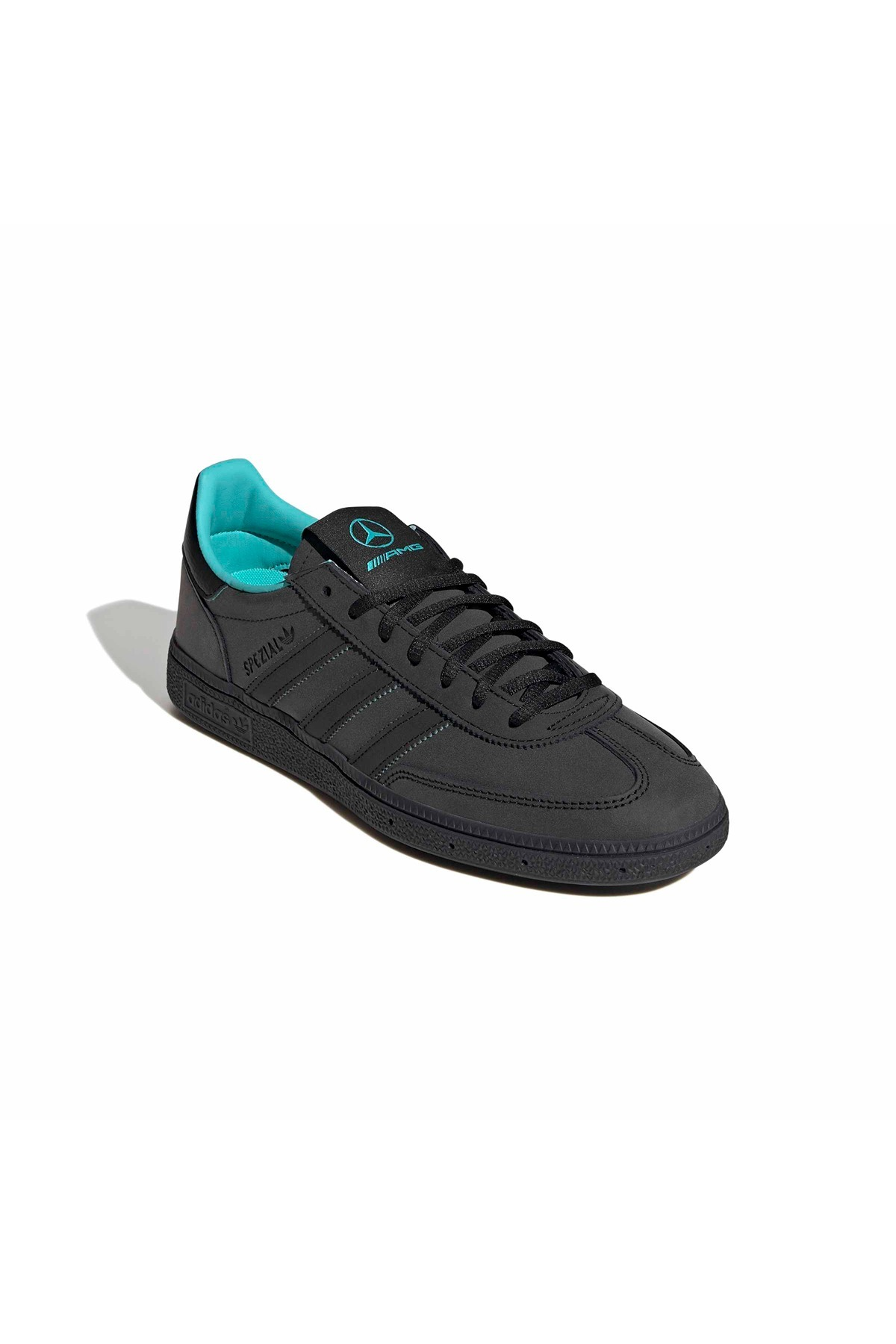 adidas  Erkek Siyah  Sneaker HANDBALL SPEZIAL MER KJ1195