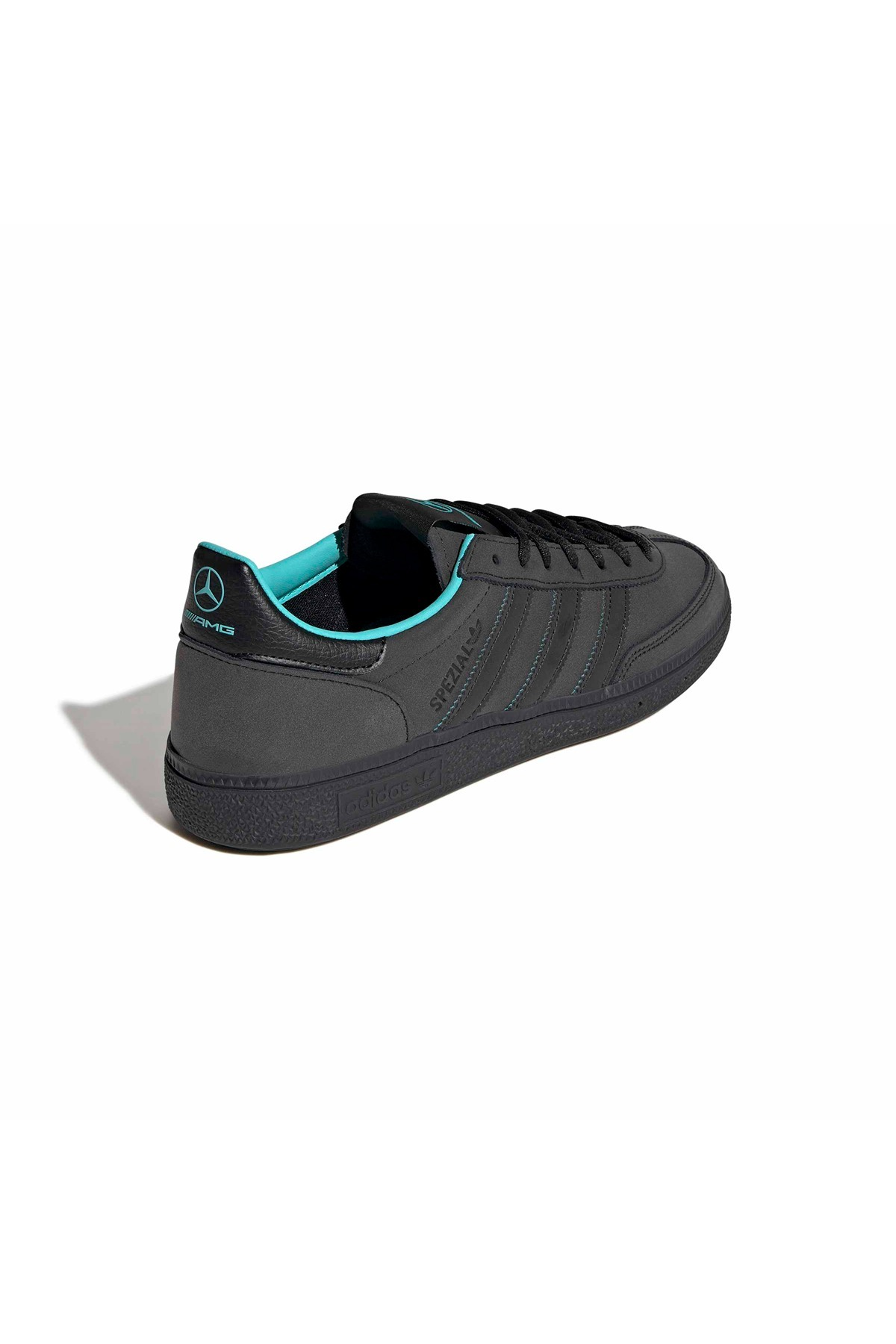 adidas  Erkek Siyah  Sneaker HANDBALL SPEZIAL MER KJ1195