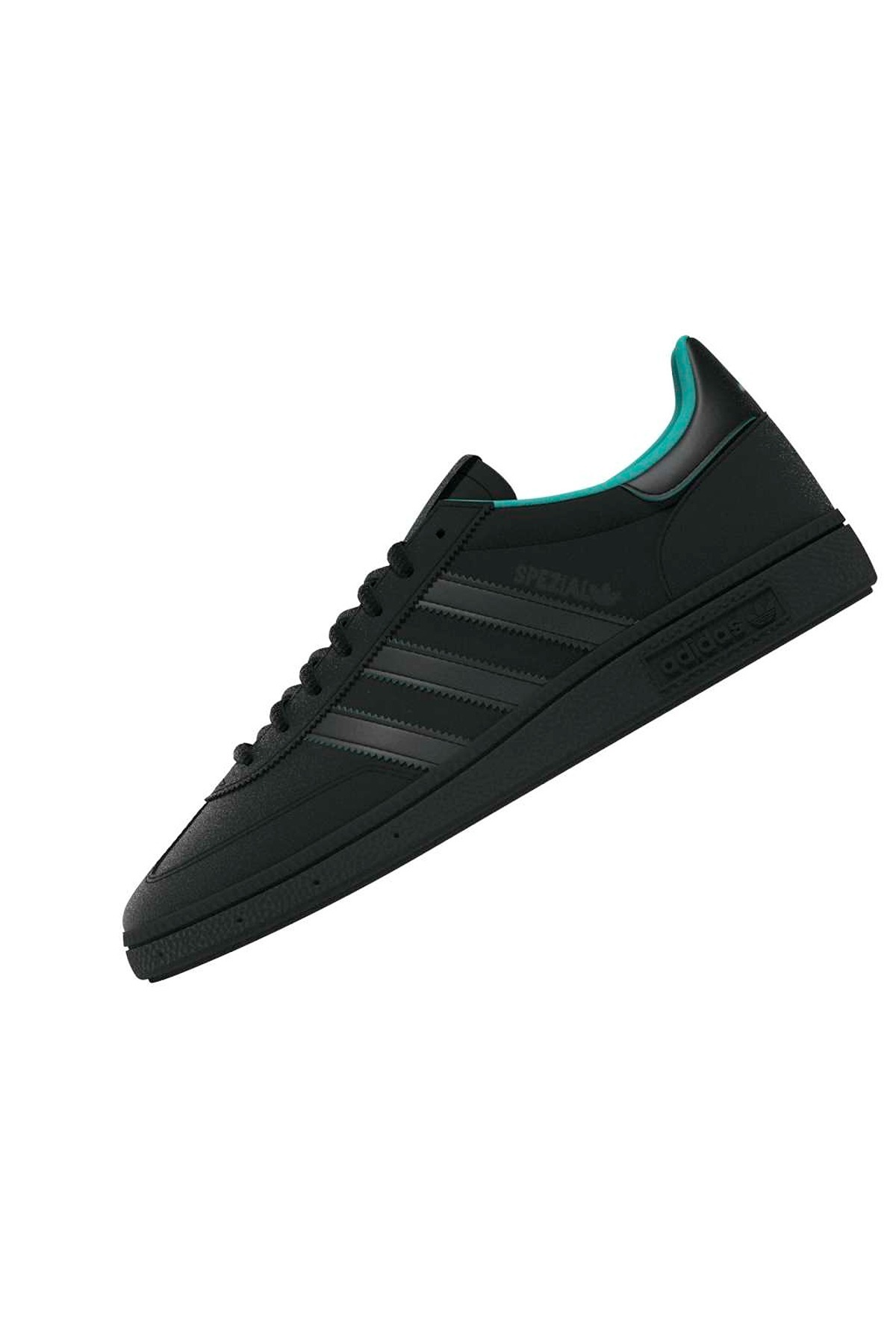 adidas  Erkek Siyah  Sneaker HANDBALL SPEZIAL MER KJ1195