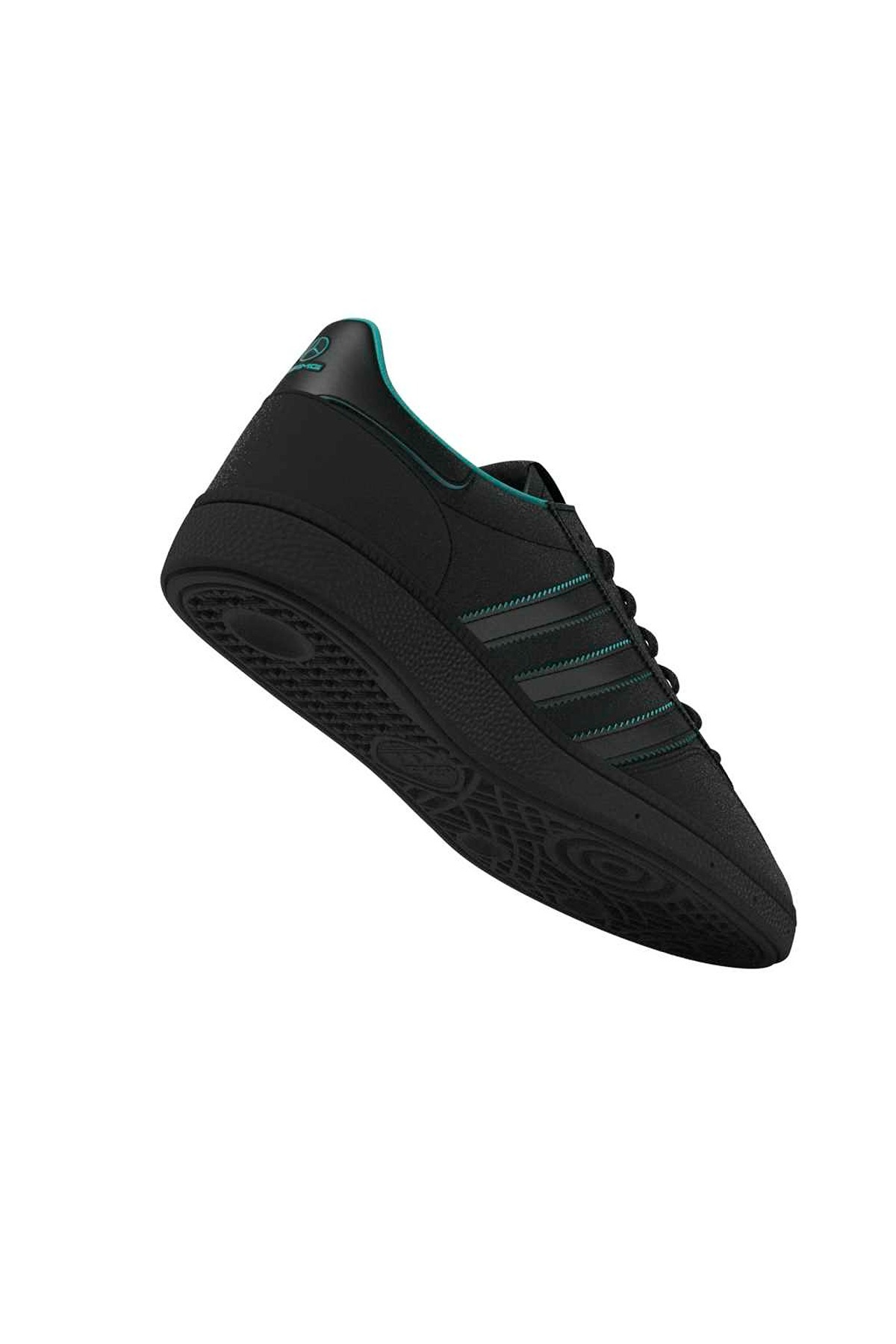 adidas  Erkek Siyah  Sneaker HANDBALL SPEZIAL MER KJ1195