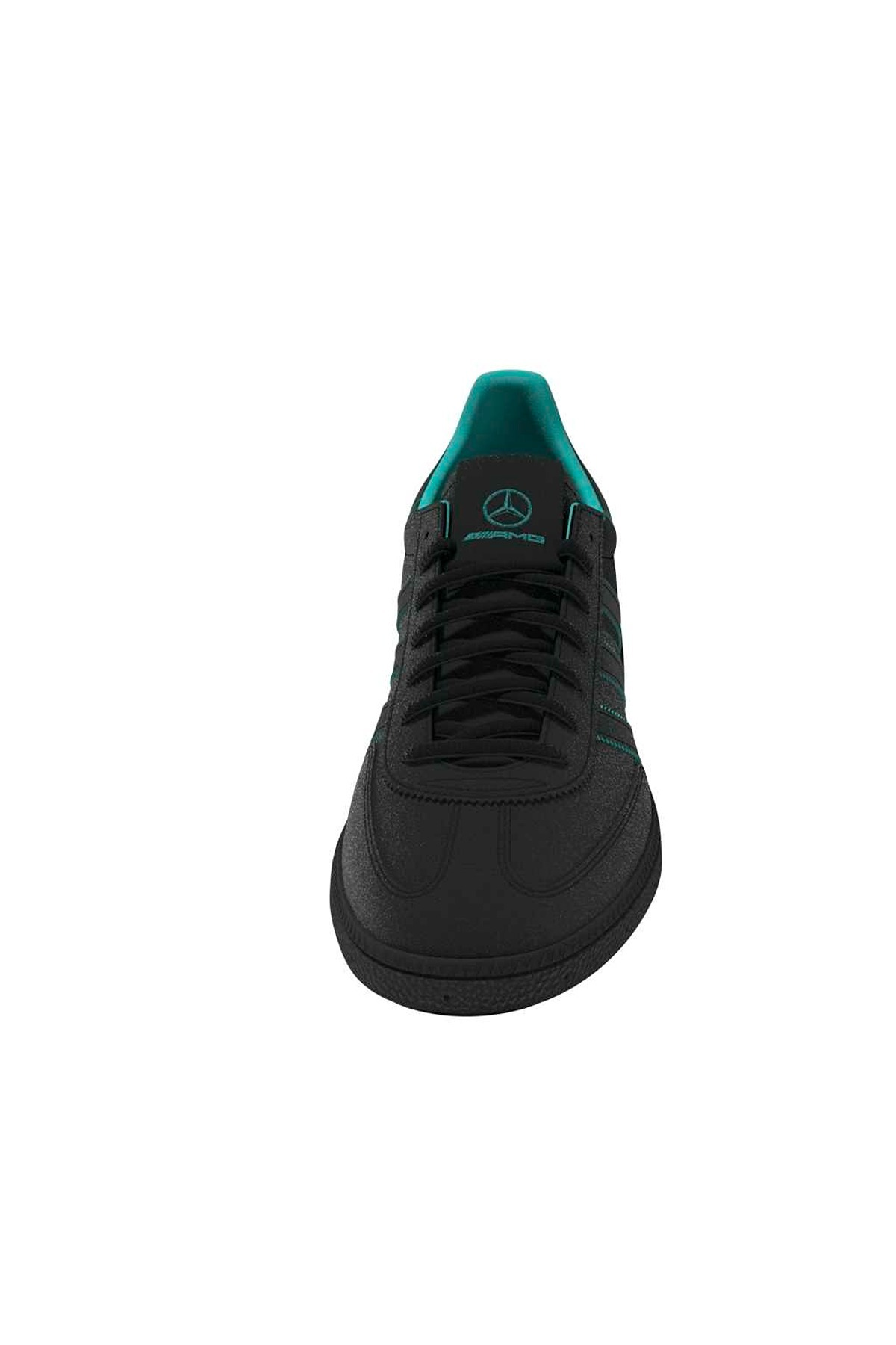 adidas  Erkek Siyah  Sneaker HANDBALL SPEZIAL MER KJ1195