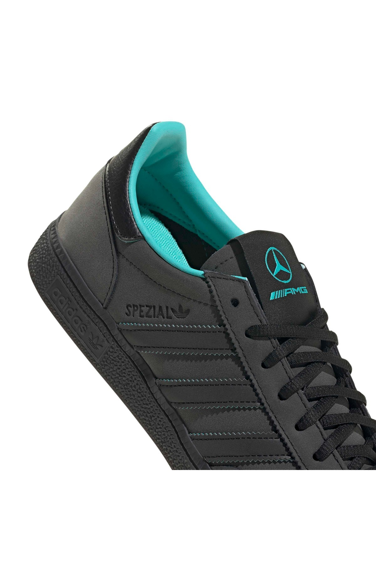 adidas  Erkek Siyah  Sneaker HANDBALL SPEZIAL MER KJ1195