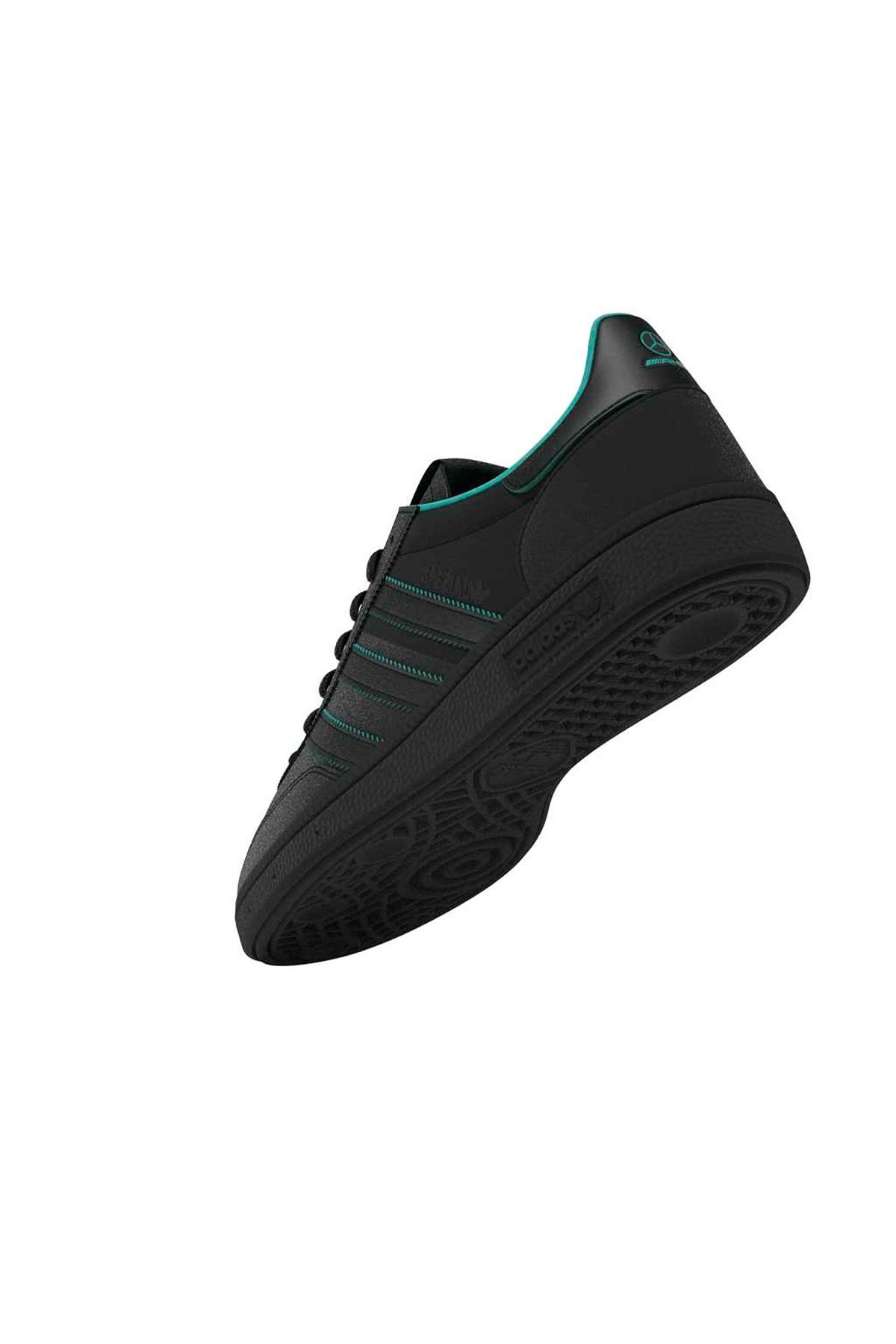 adidas  Erkek Siyah  Sneaker HANDBALL SPEZIAL MER KJ1195